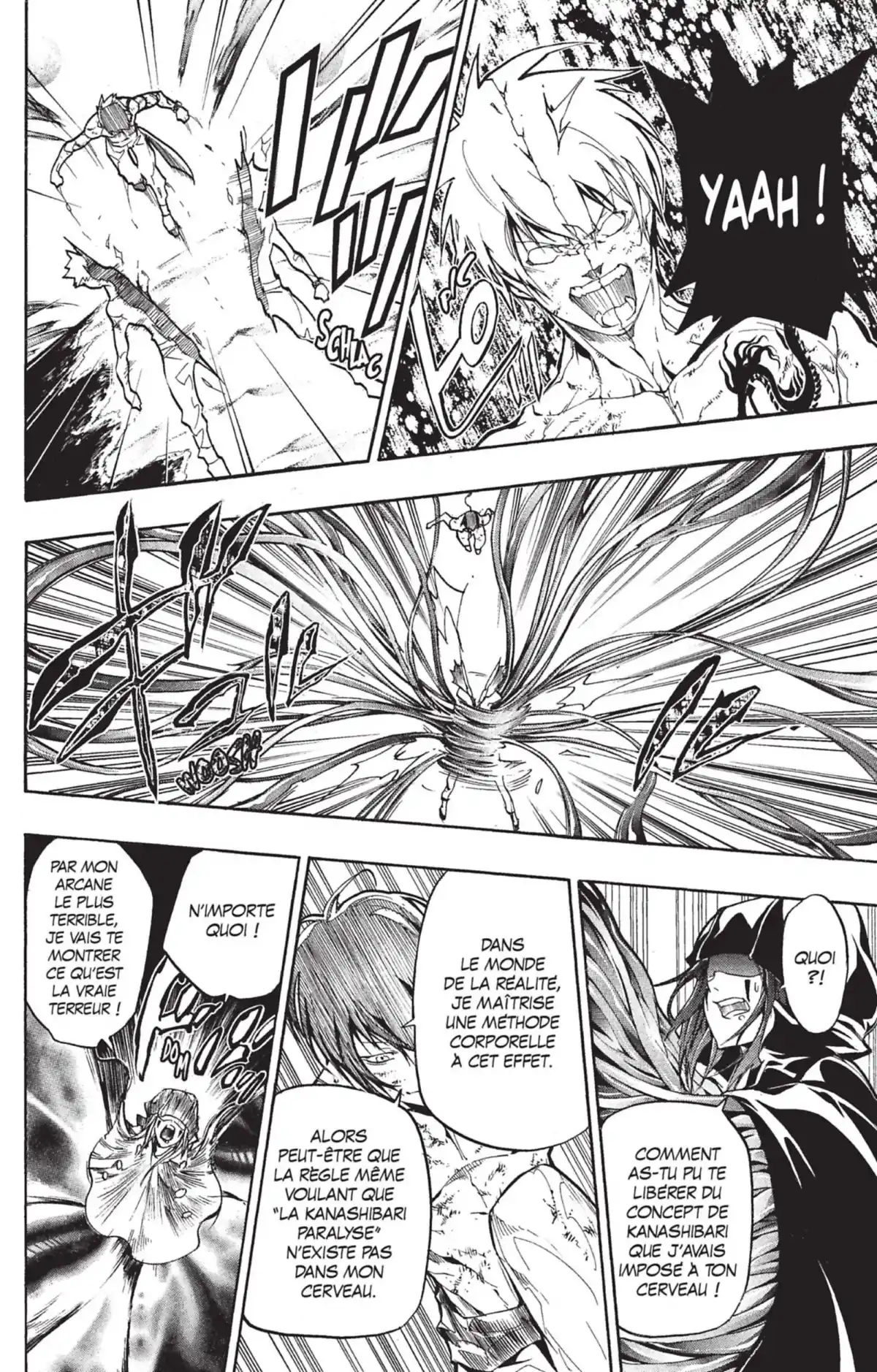 Reborn! – Mon prof le tueur Volume 39 page 31