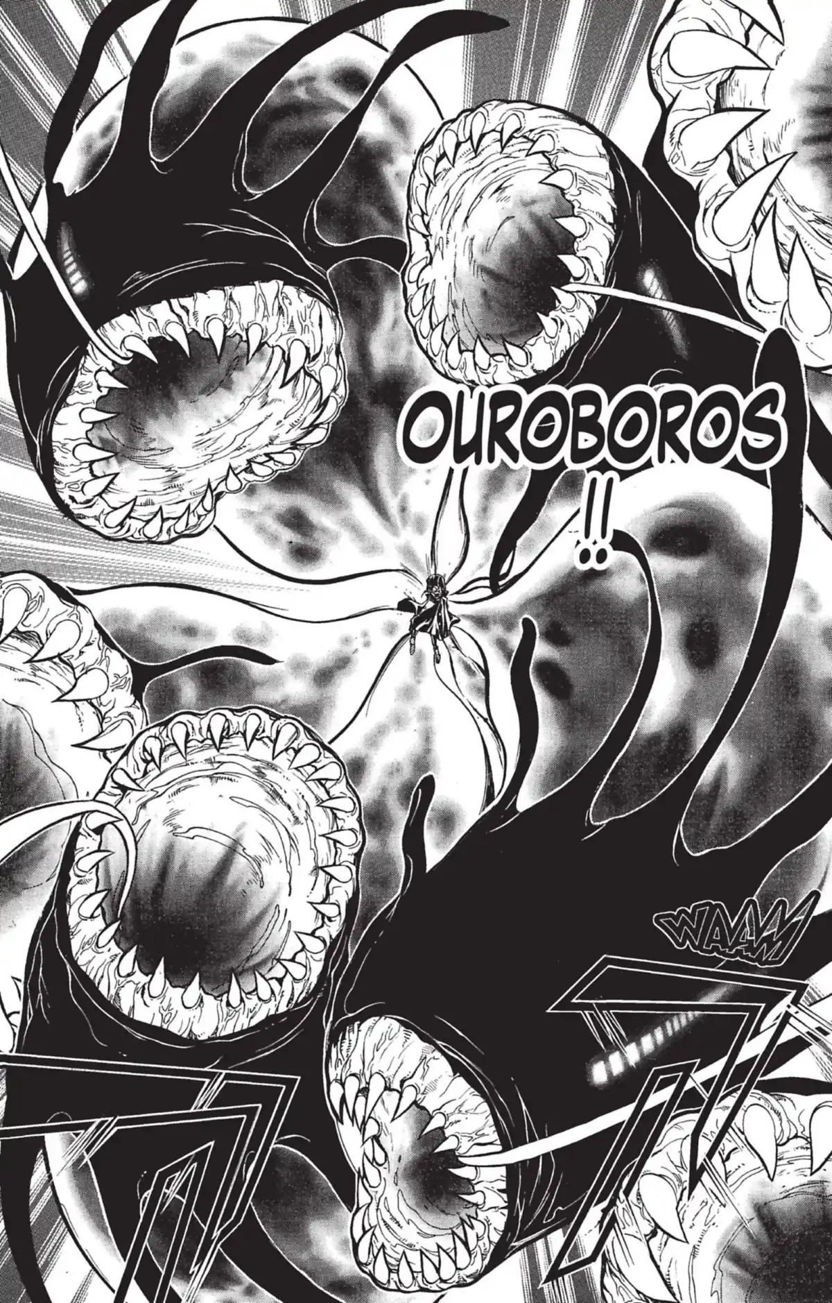 Reborn! – Mon prof le tueur Volume 39 page 32