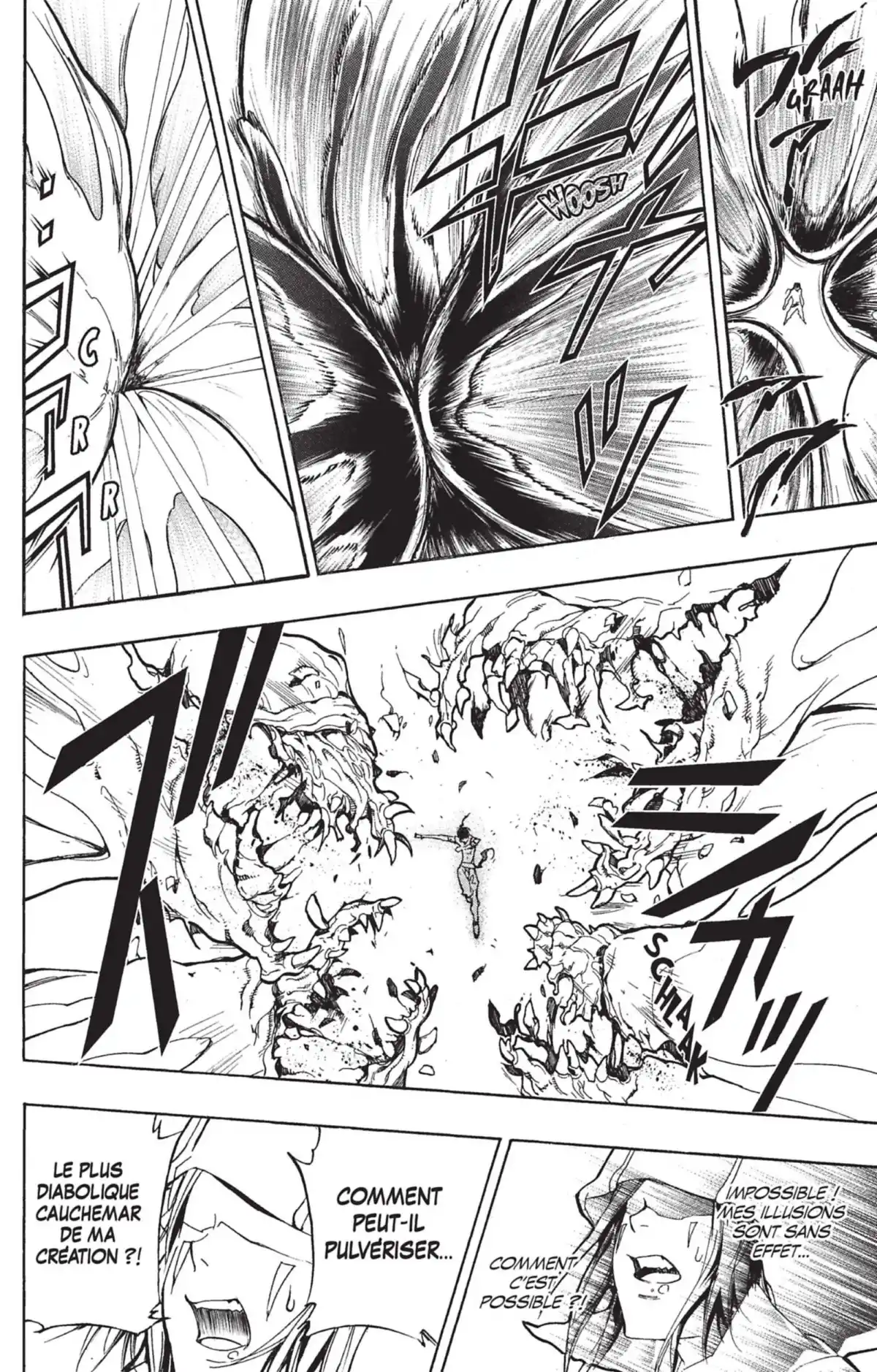 Reborn! – Mon prof le tueur Volume 39 page 33