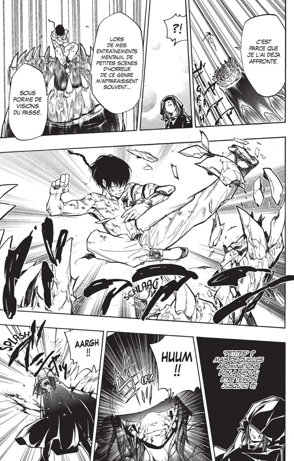 Reborn! – Mon prof le tueur Volume 39 page 34