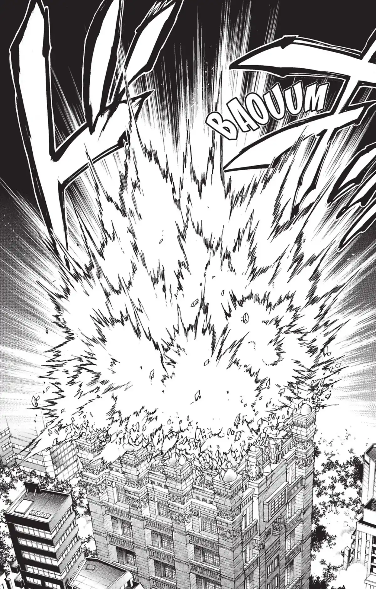 Reborn! – Mon prof le tueur Volume 39 page 56