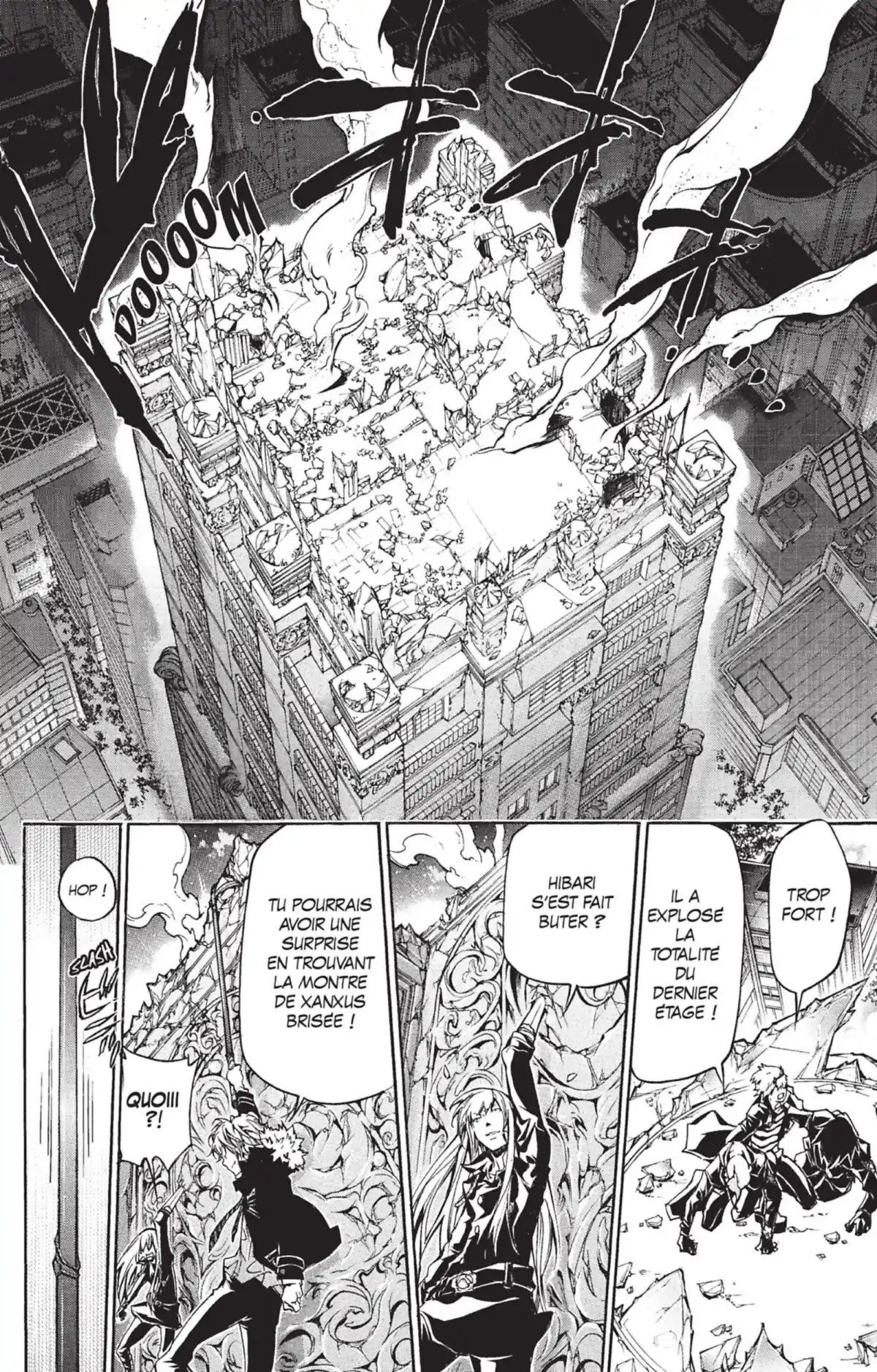 Reborn! – Mon prof le tueur Volume 39 page 59