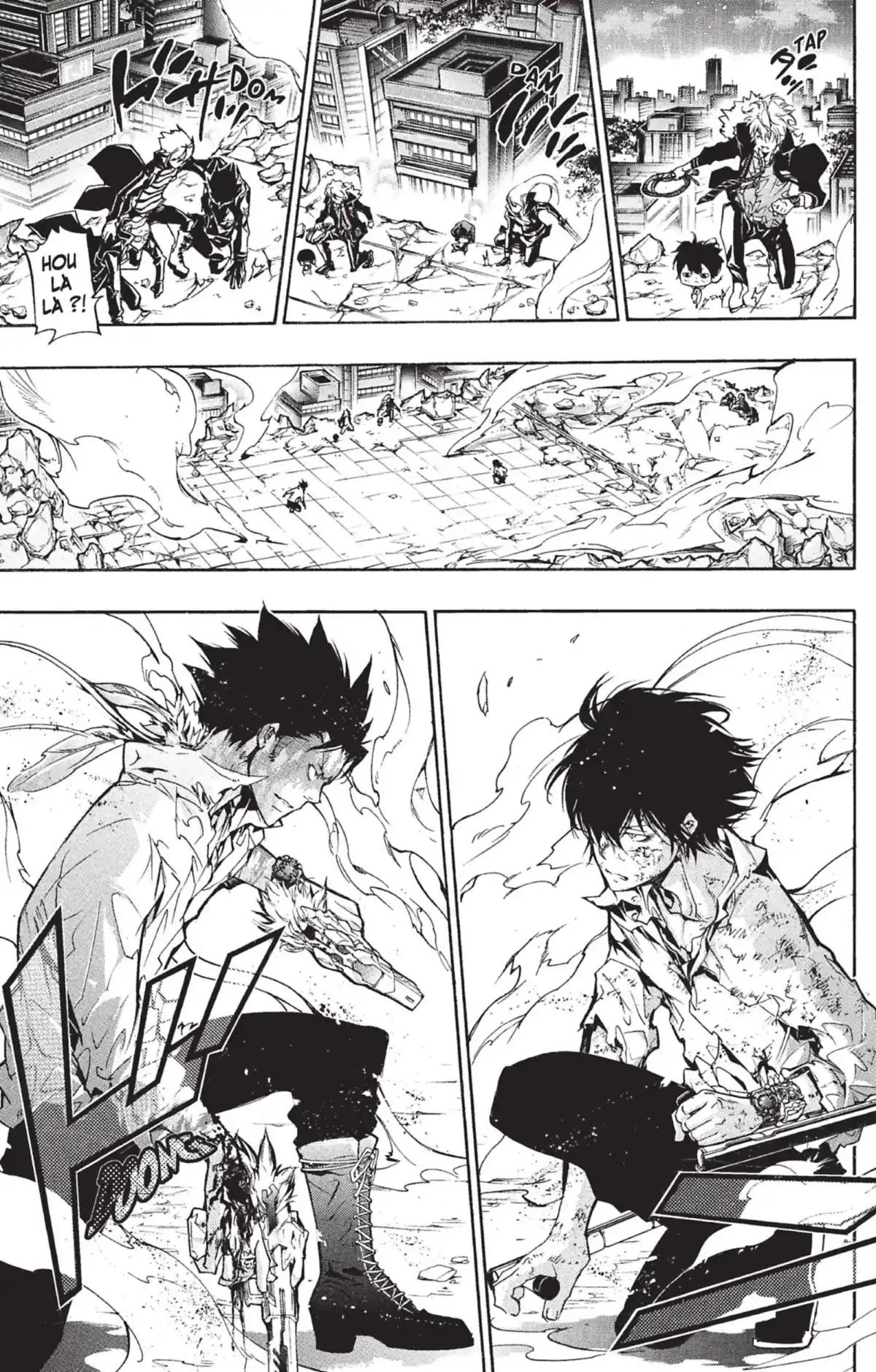 Reborn! – Mon prof le tueur Volume 39 page 60