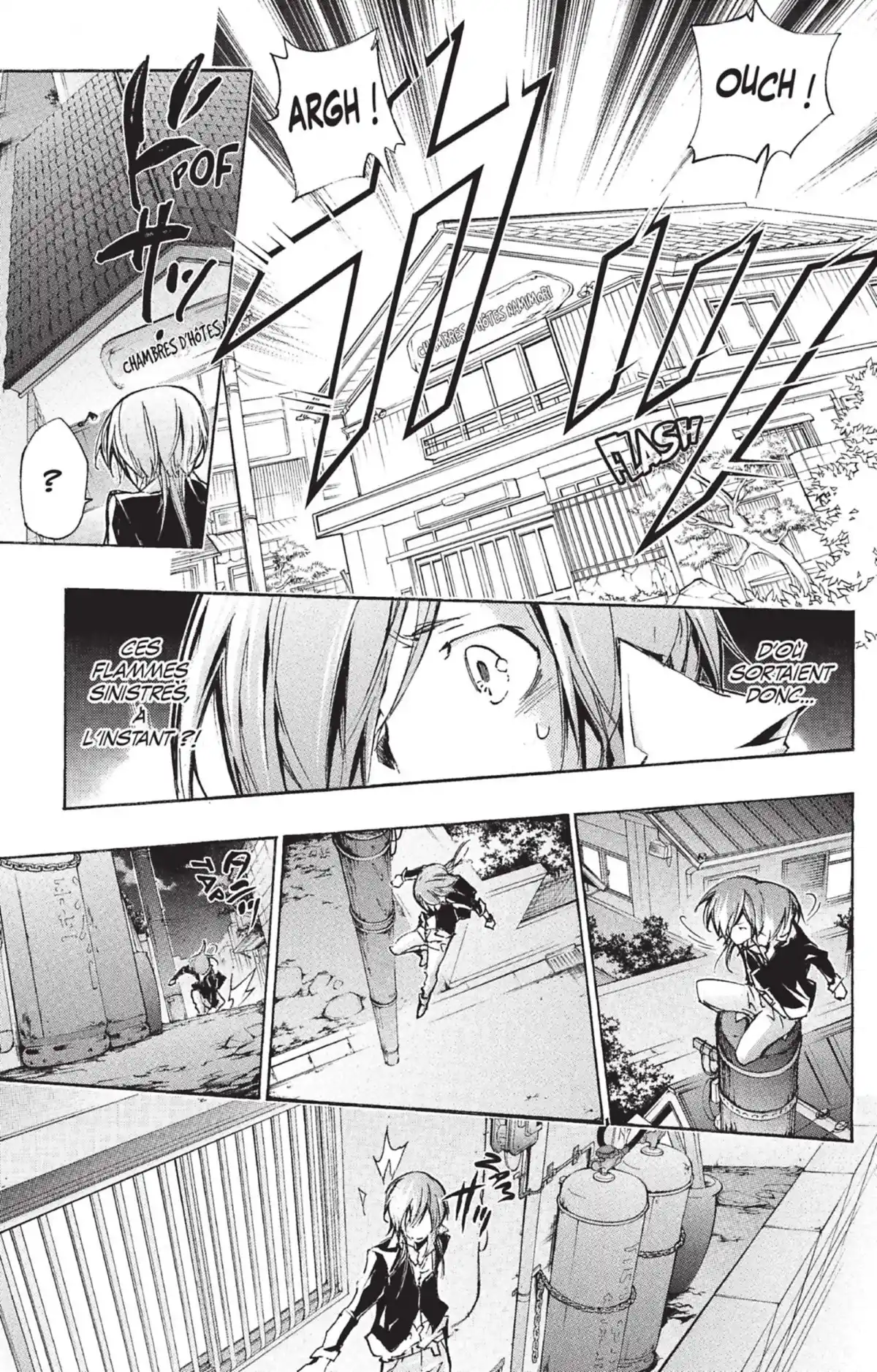Reborn! – Mon prof le tueur Volume 39 page 70