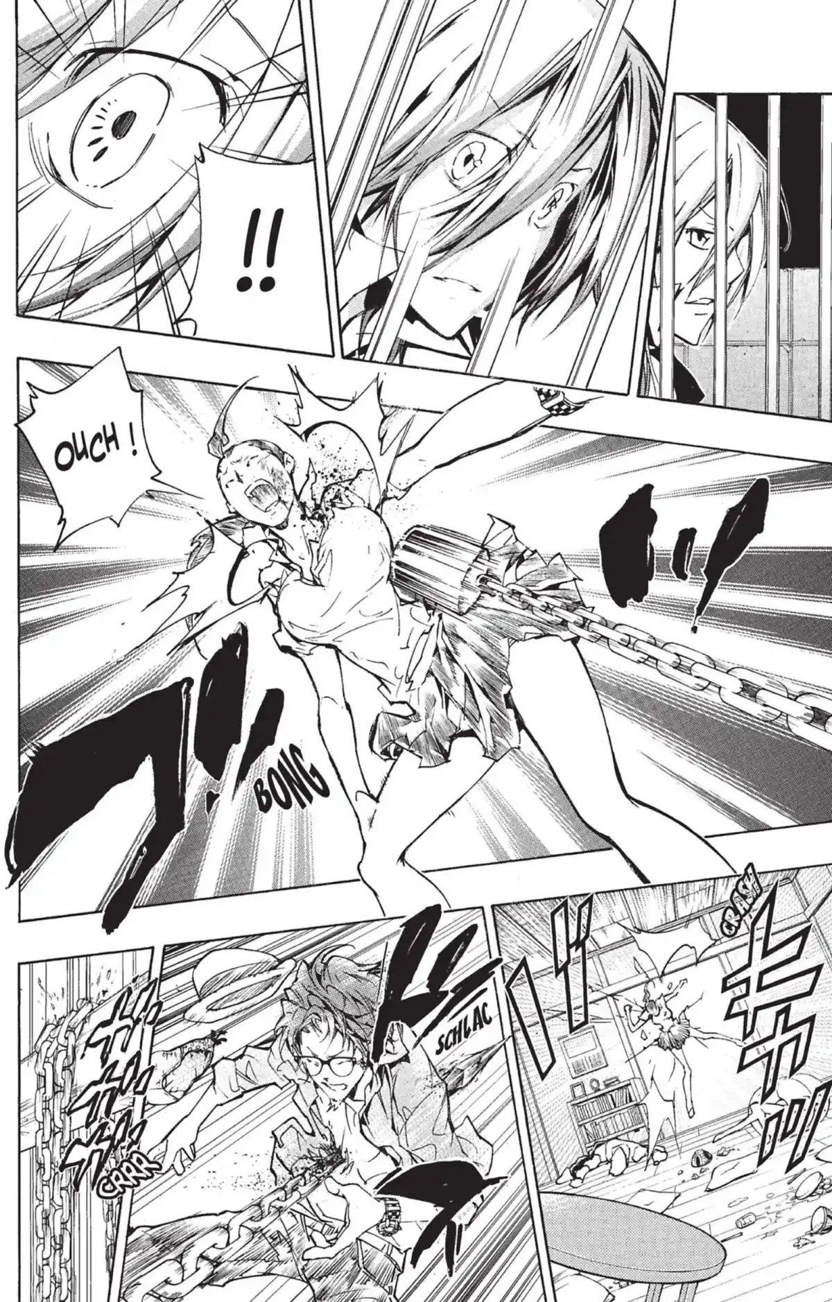 Reborn! – Mon prof le tueur Volume 39 page 71