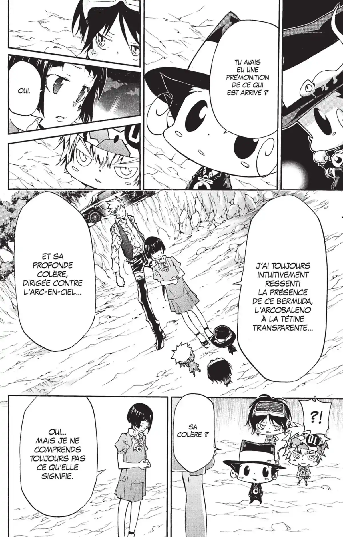 Reborn! – Mon prof le tueur Volume 39 page 97