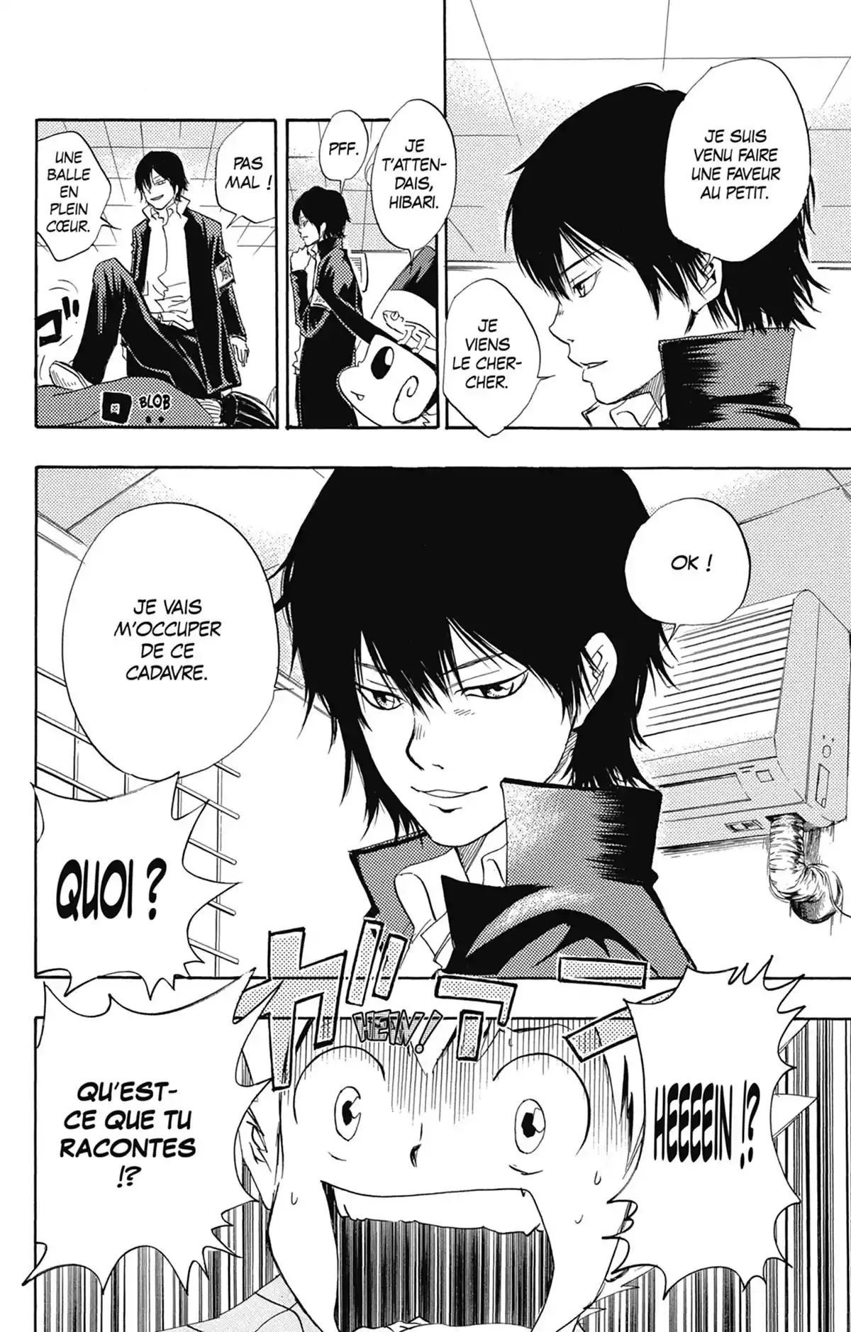 Reborn! – Mon prof le tueur Volume 3 page 65