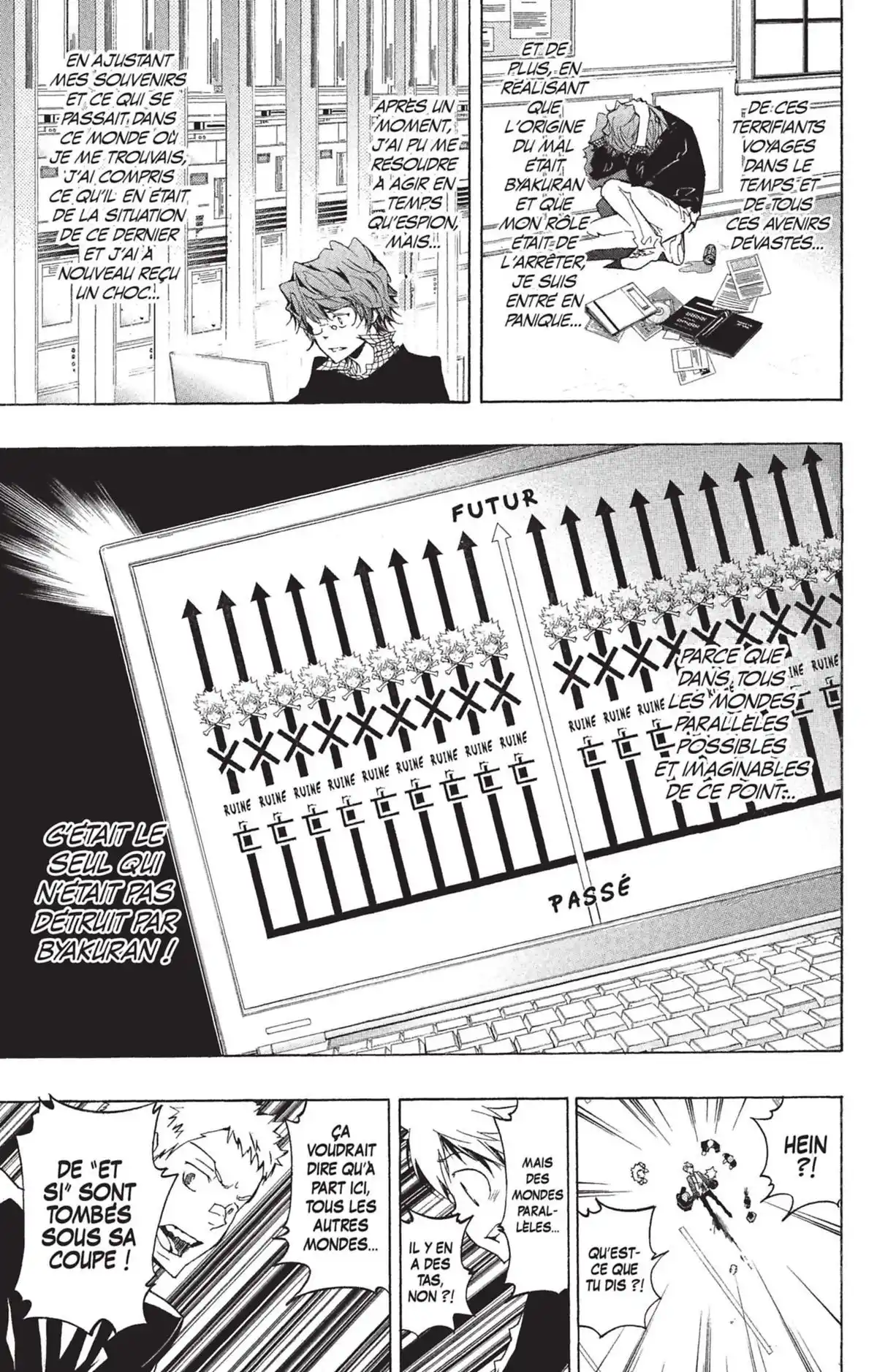 Reborn! – Mon prof le tueur Volume 27 page 102