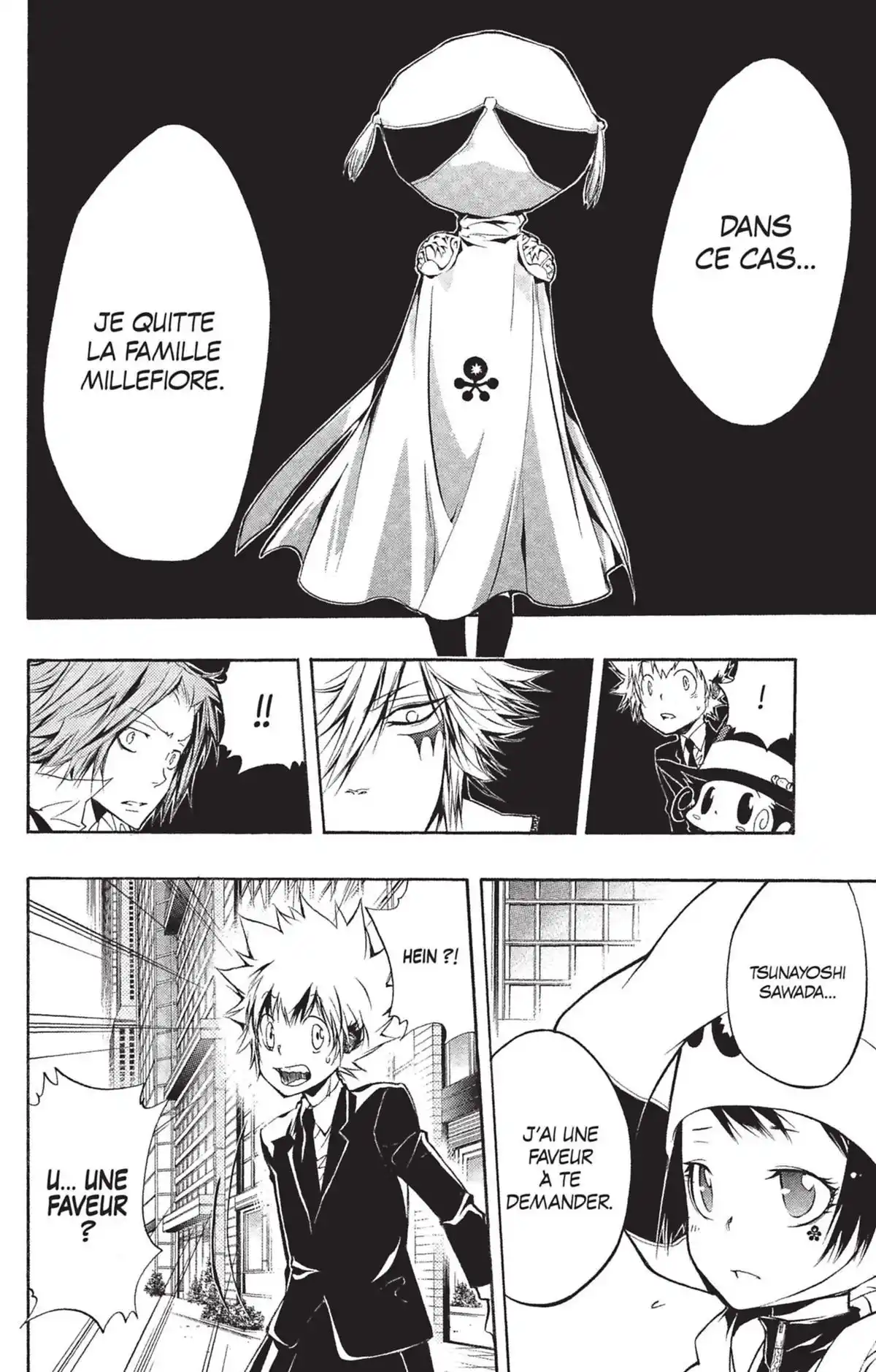 Reborn! – Mon prof le tueur Volume 27 page 121