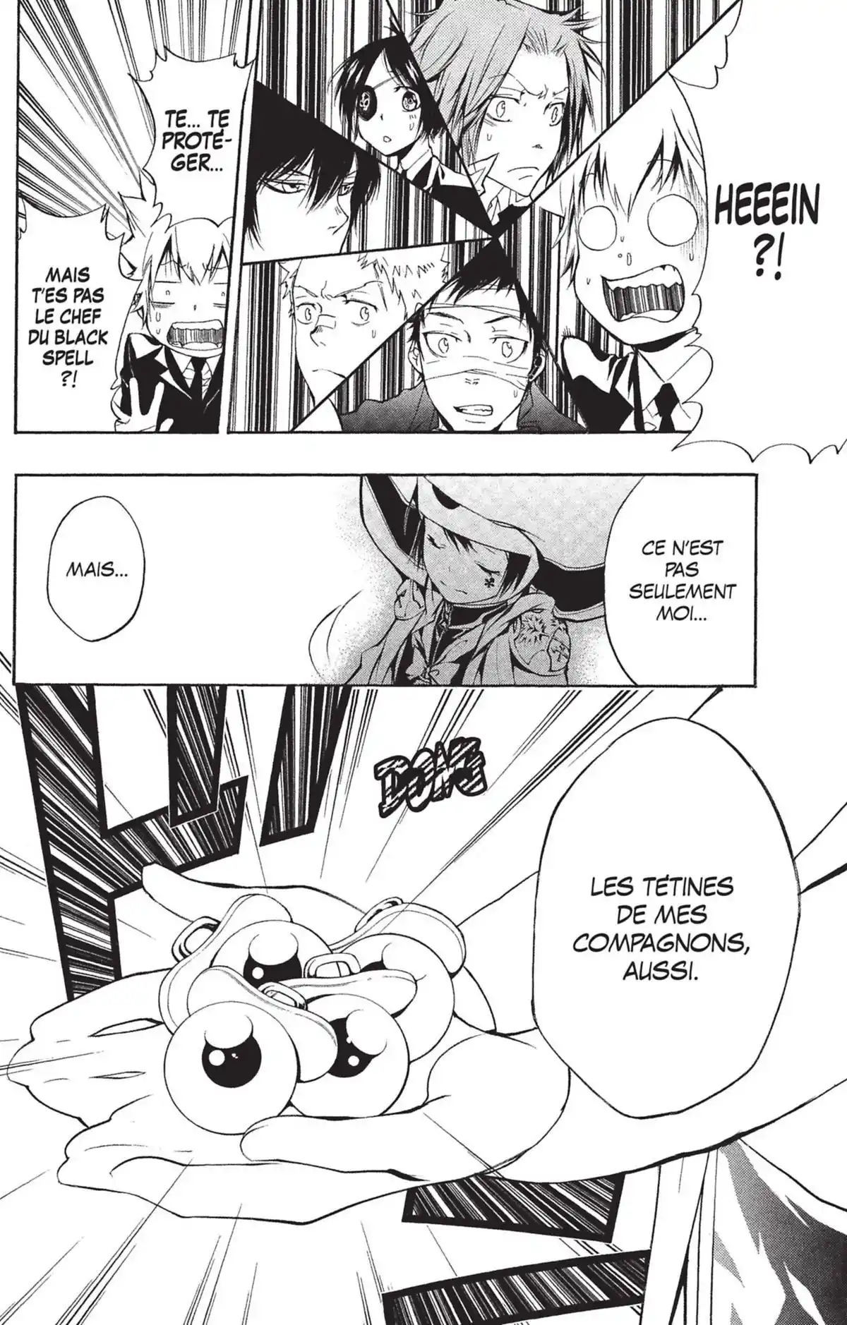 Reborn! – Mon prof le tueur Volume 27 page 123