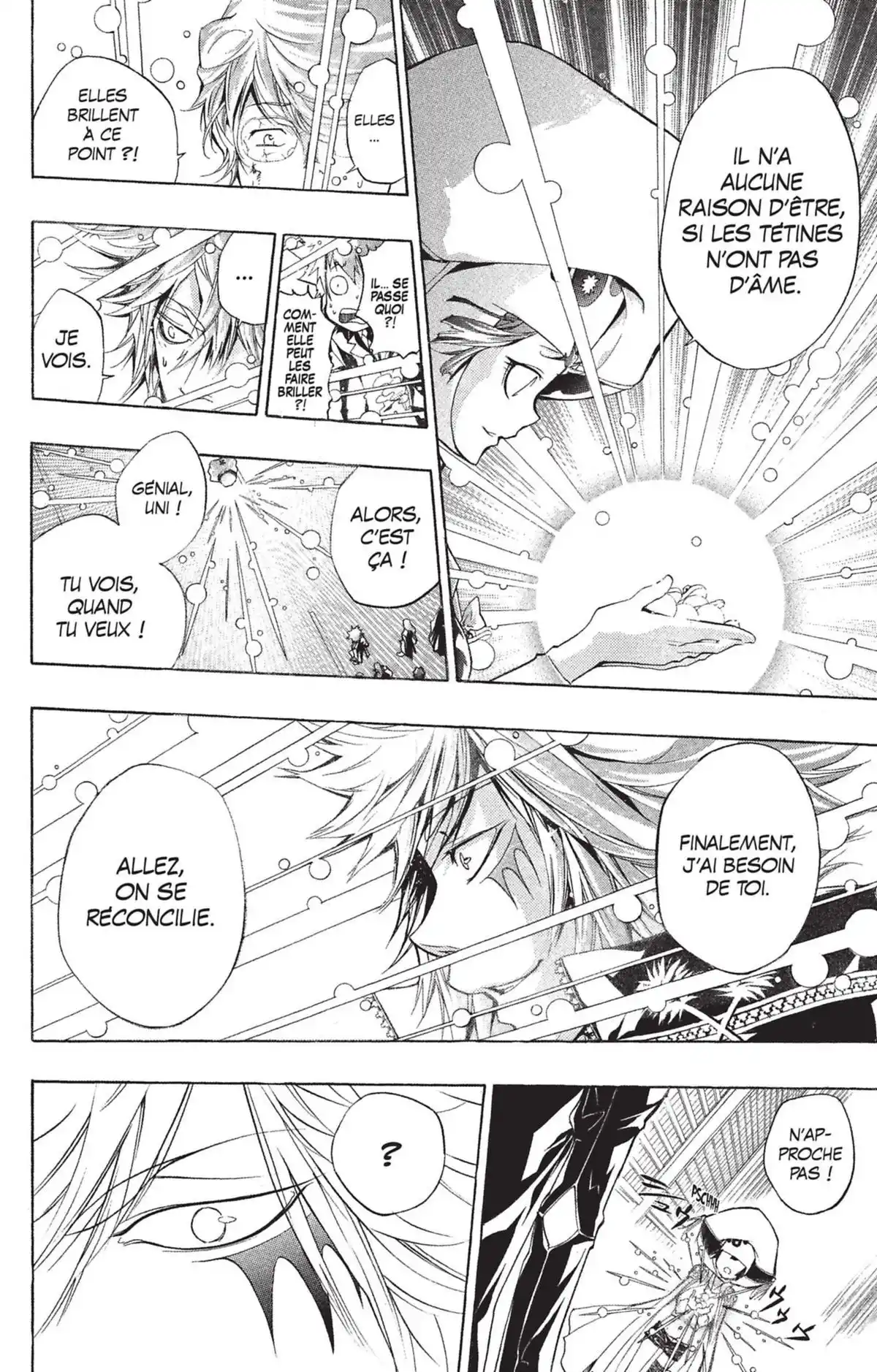 Reborn! – Mon prof le tueur Volume 27 page 125