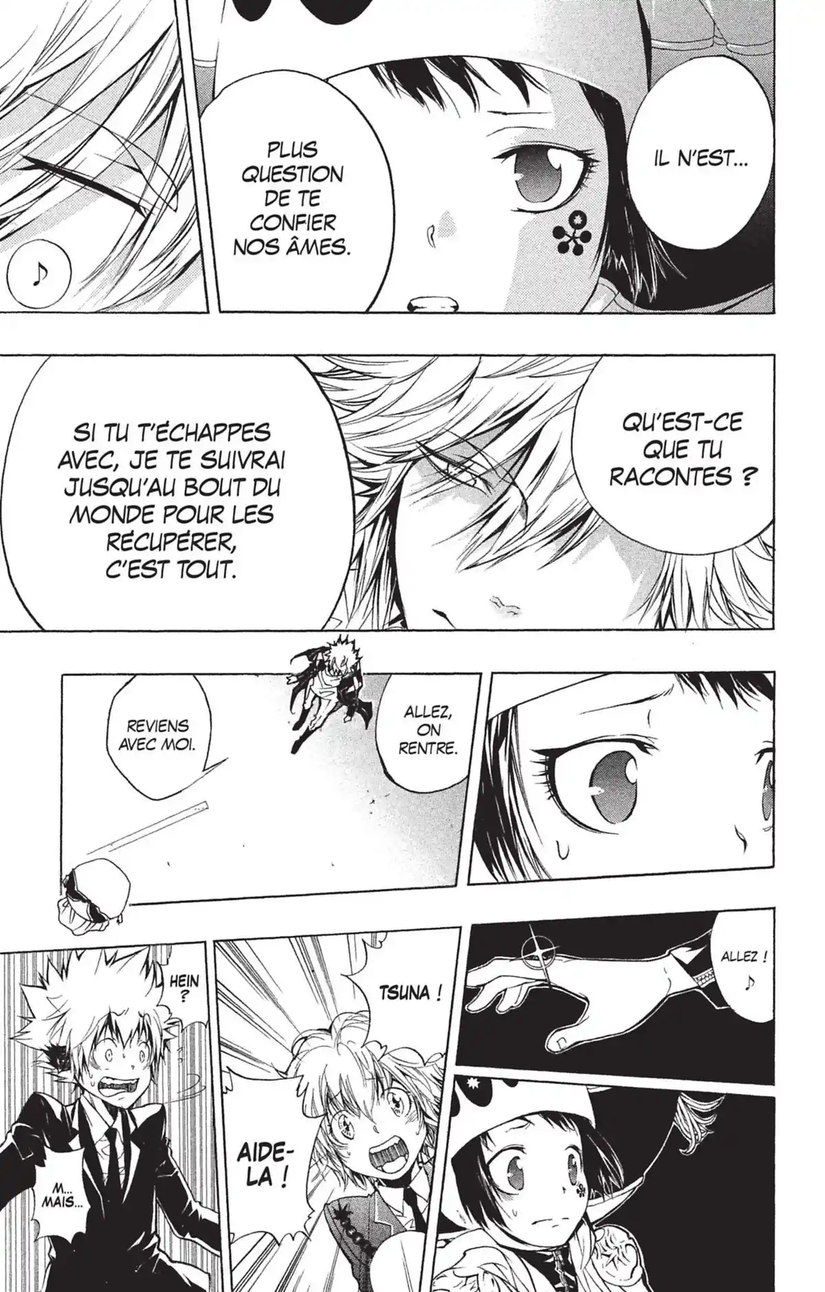 Reborn! – Mon prof le tueur Volume 27 page 126