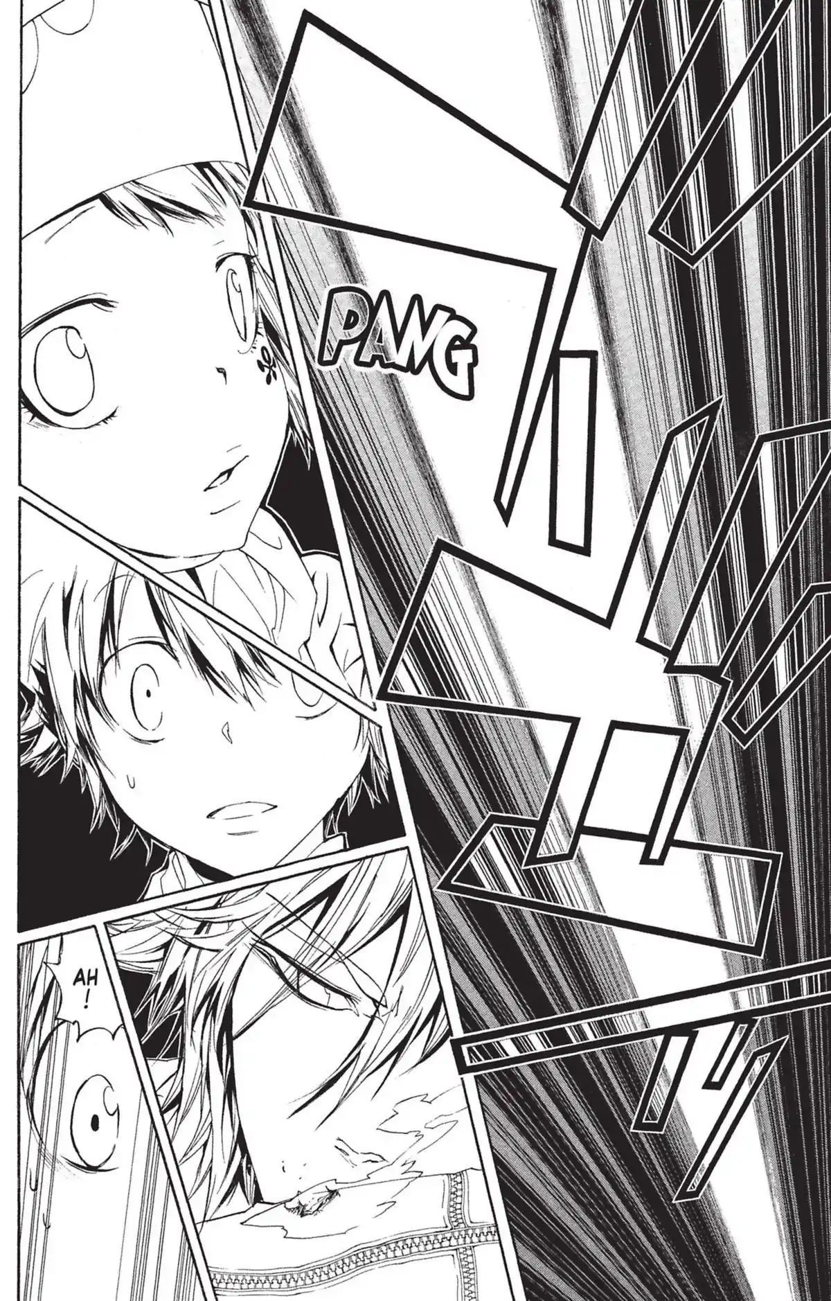 Reborn! – Mon prof le tueur Volume 27 page 127