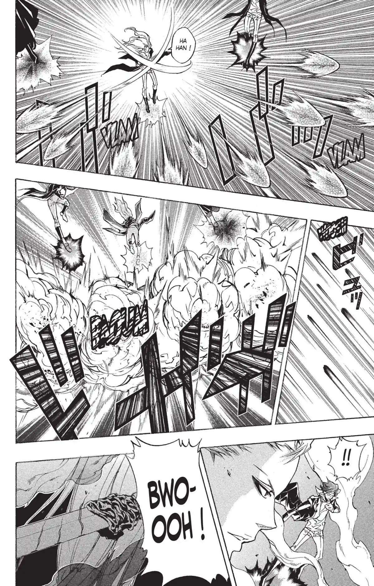Reborn! – Mon prof le tueur Volume 27 page 129