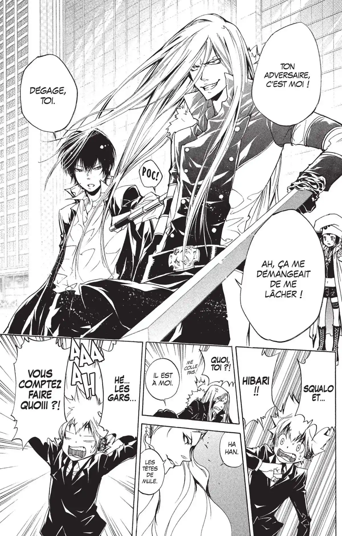 Reborn! – Mon prof le tueur Volume 27 page 130