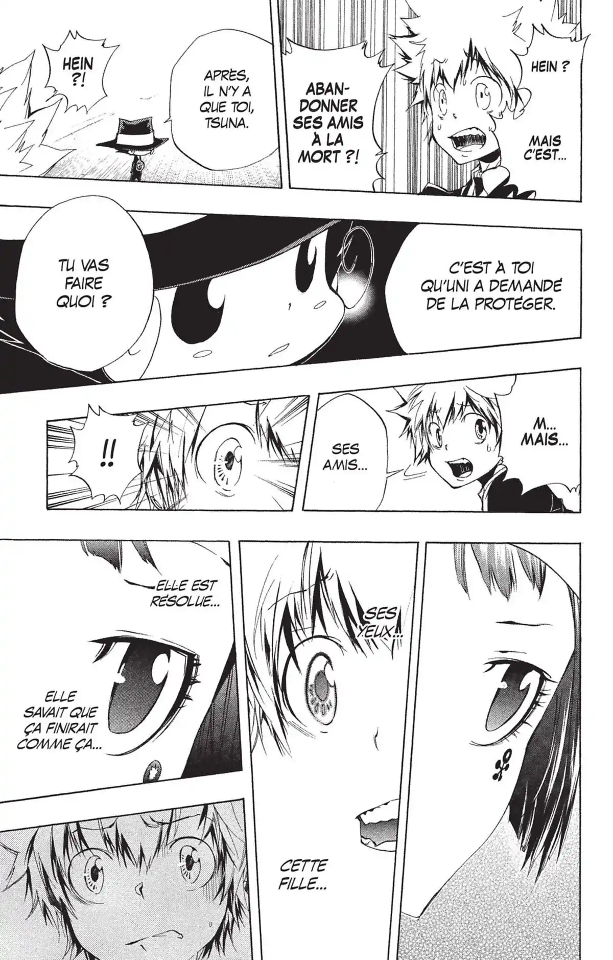 Reborn! – Mon prof le tueur Volume 27 page 138