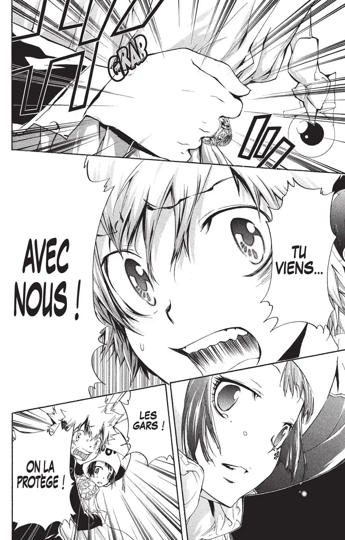 Reborn! – Mon prof le tueur Volume 27 page 139