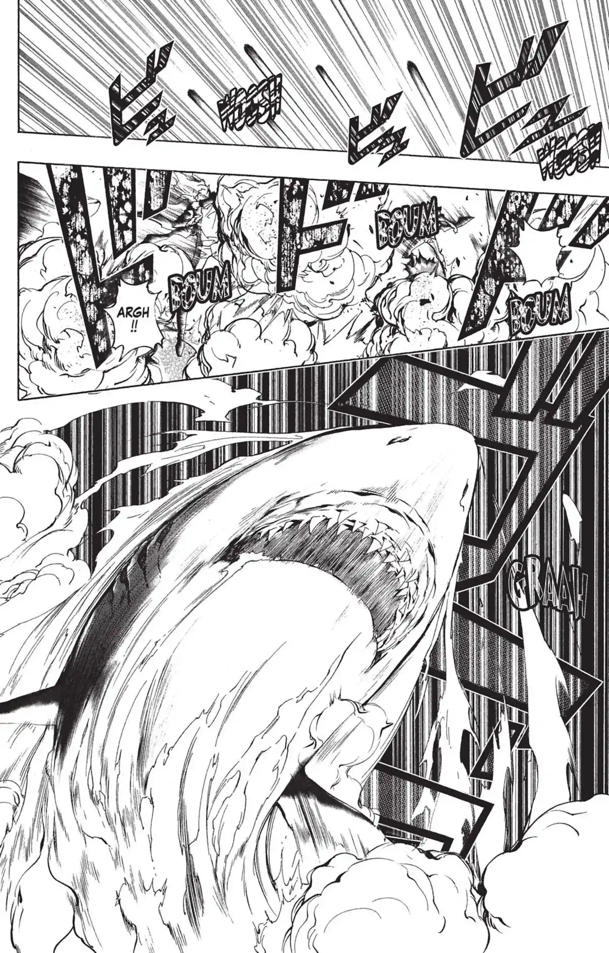 Reborn! – Mon prof le tueur Volume 27 page 141
