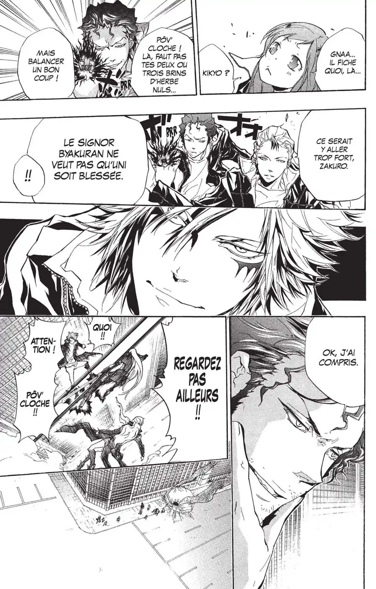 Reborn! – Mon prof le tueur Volume 27 page 144