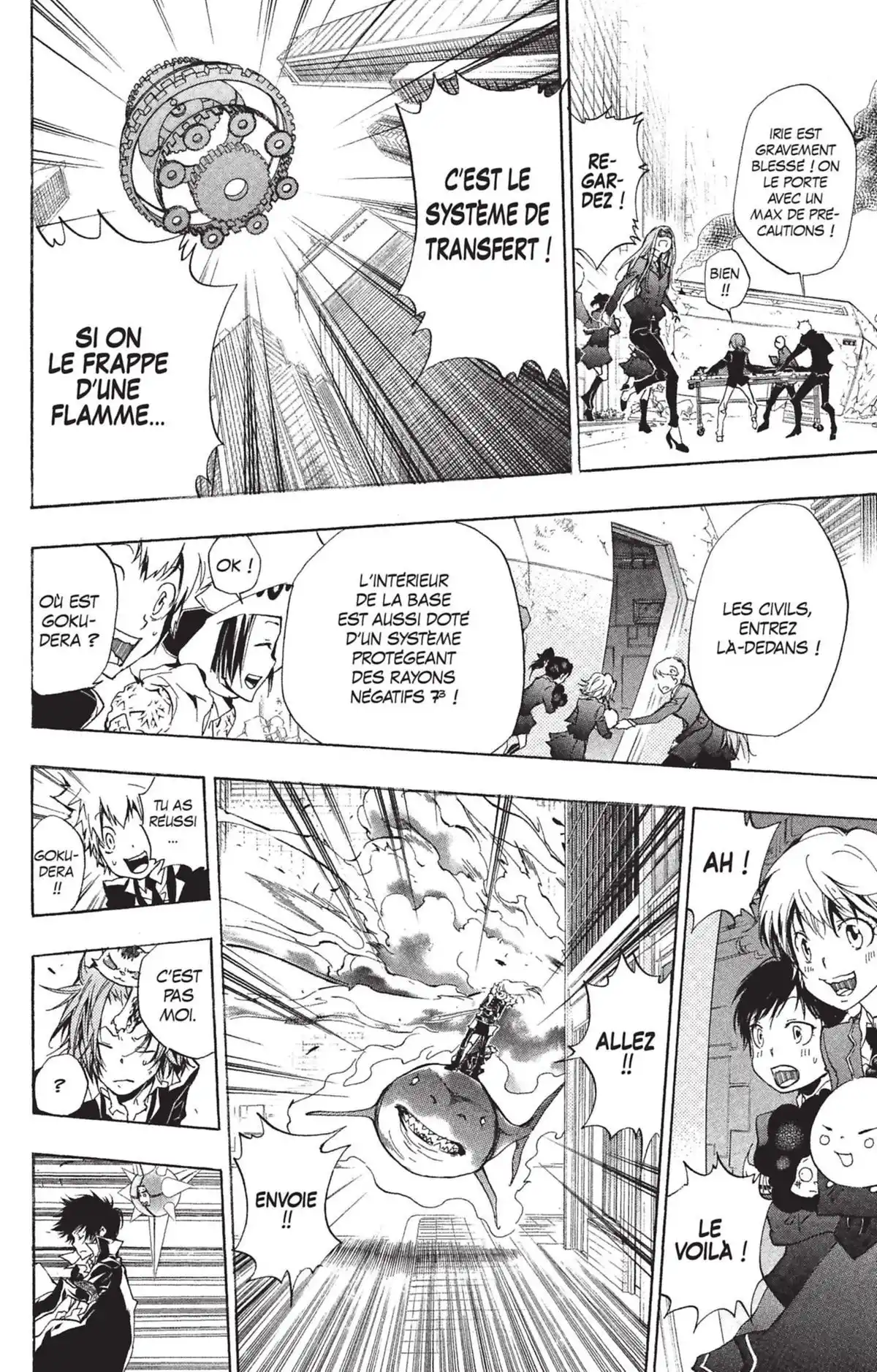 Reborn! – Mon prof le tueur Volume 27 page 145