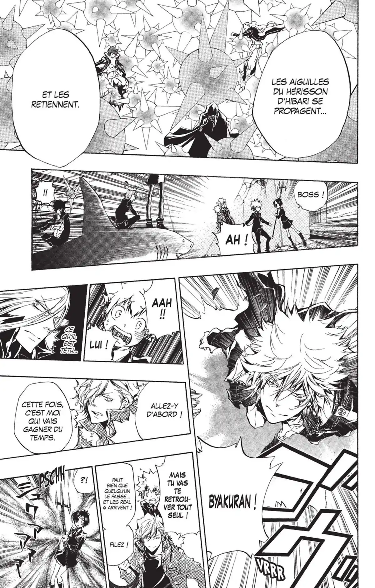 Reborn! – Mon prof le tueur Volume 27 page 146