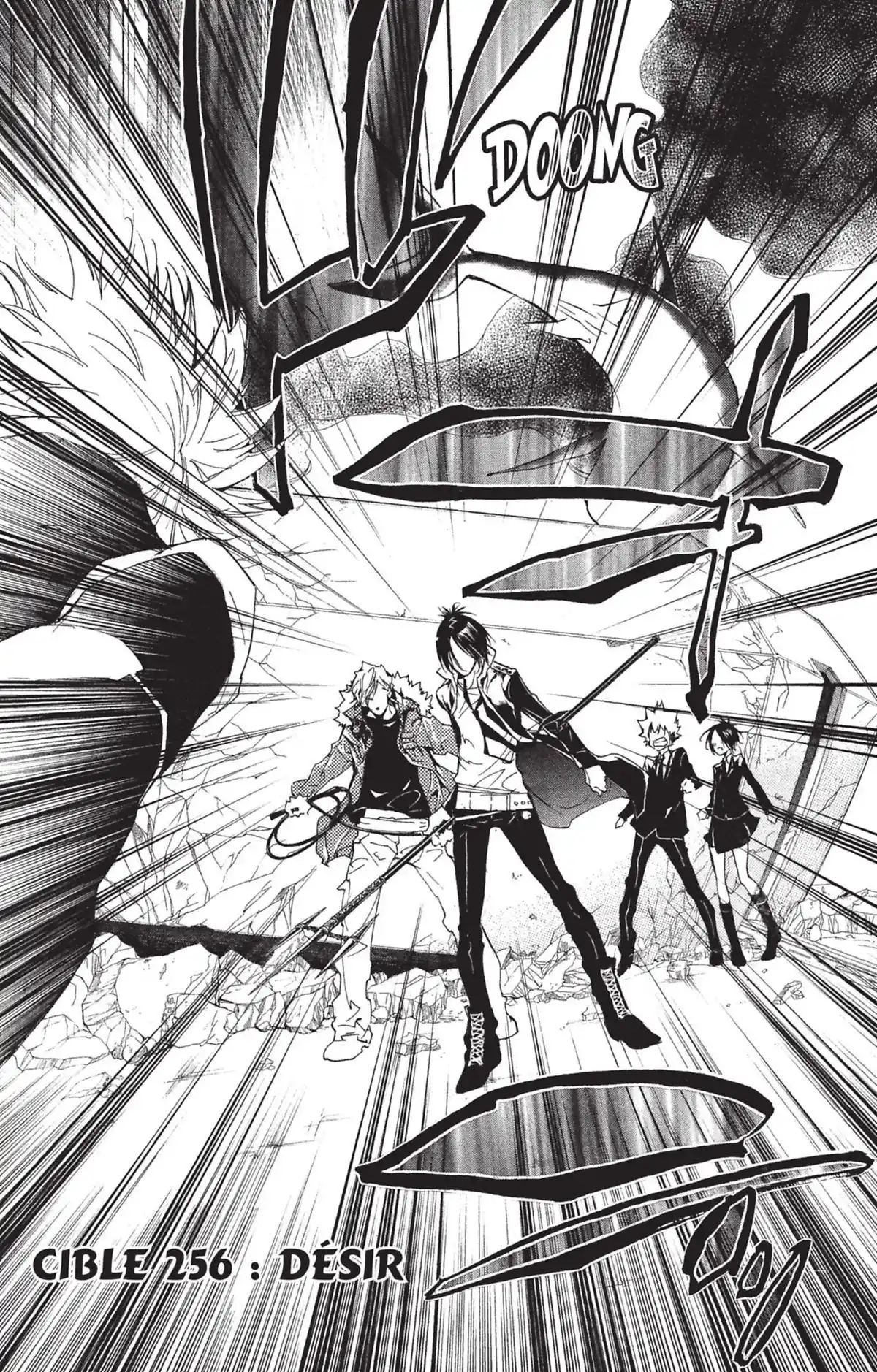 Reborn! – Mon prof le tueur Volume 27 page 150