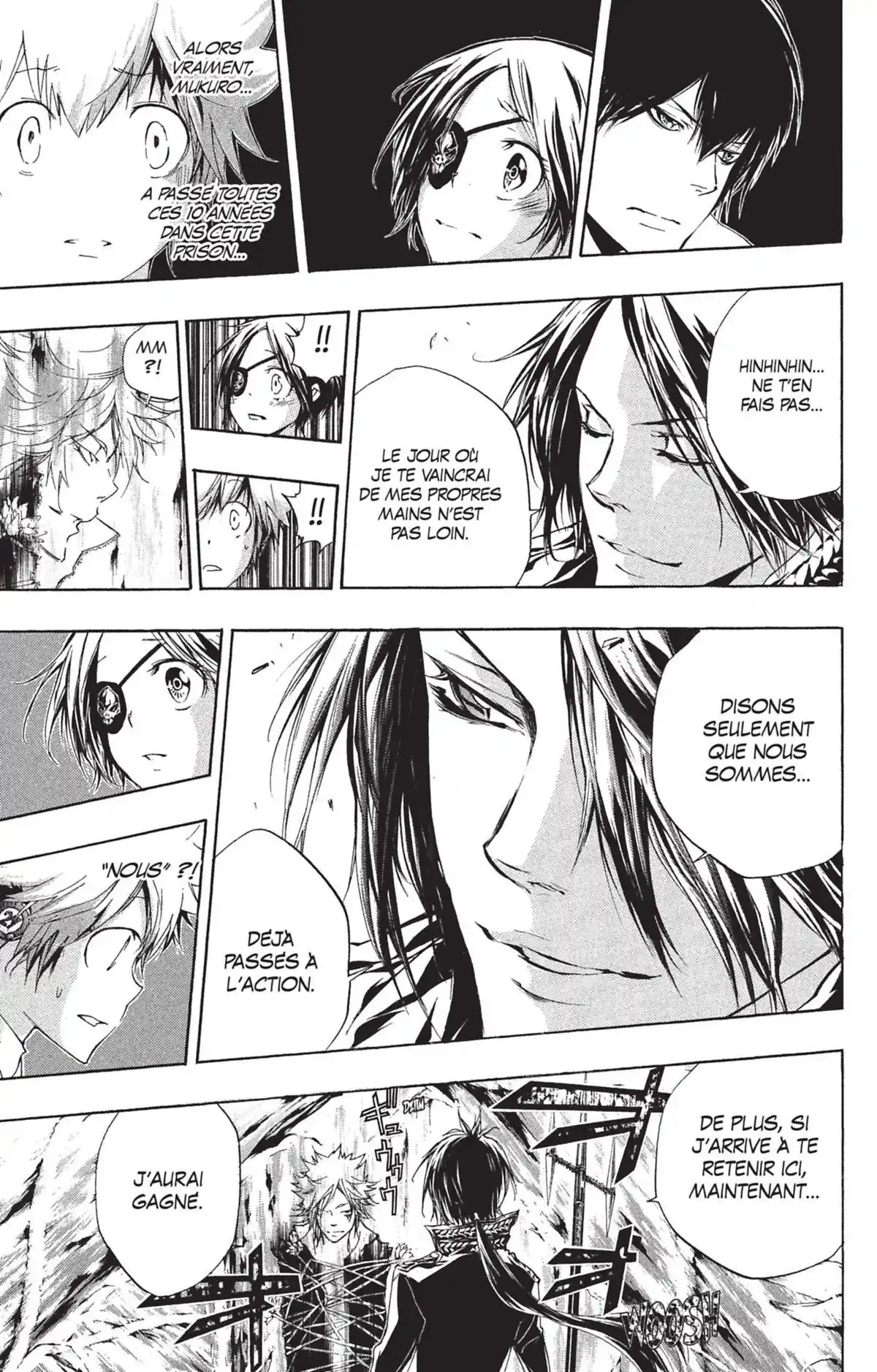Reborn! – Mon prof le tueur Volume 27 page 156