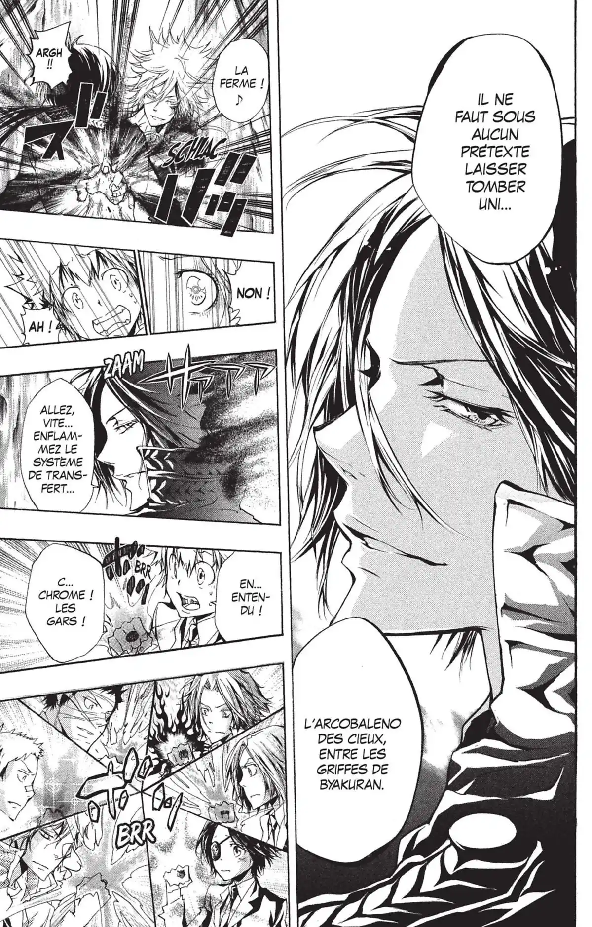 Reborn! – Mon prof le tueur Volume 27 page 158