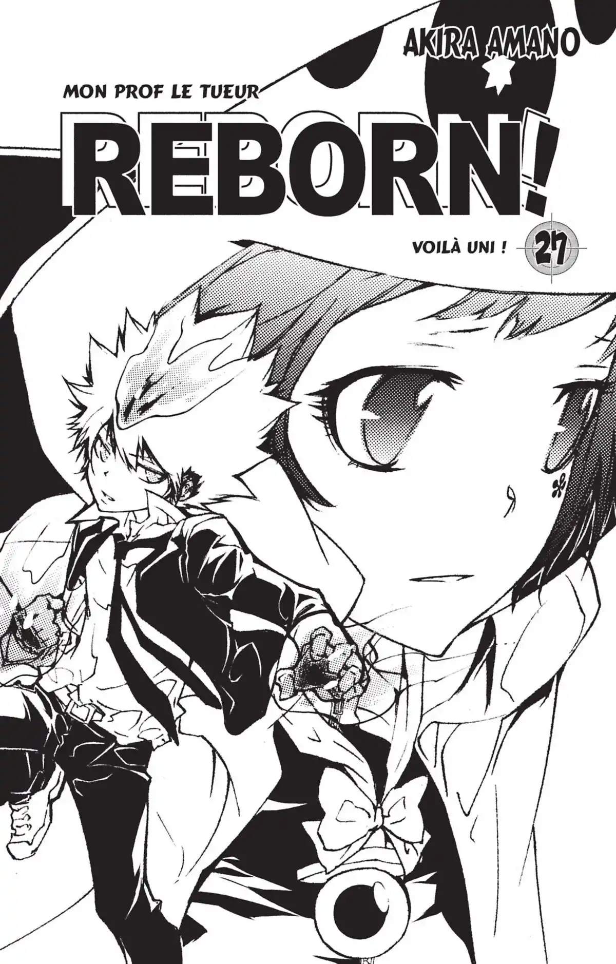 Reborn! – Mon prof le tueur Volume 27 page 2