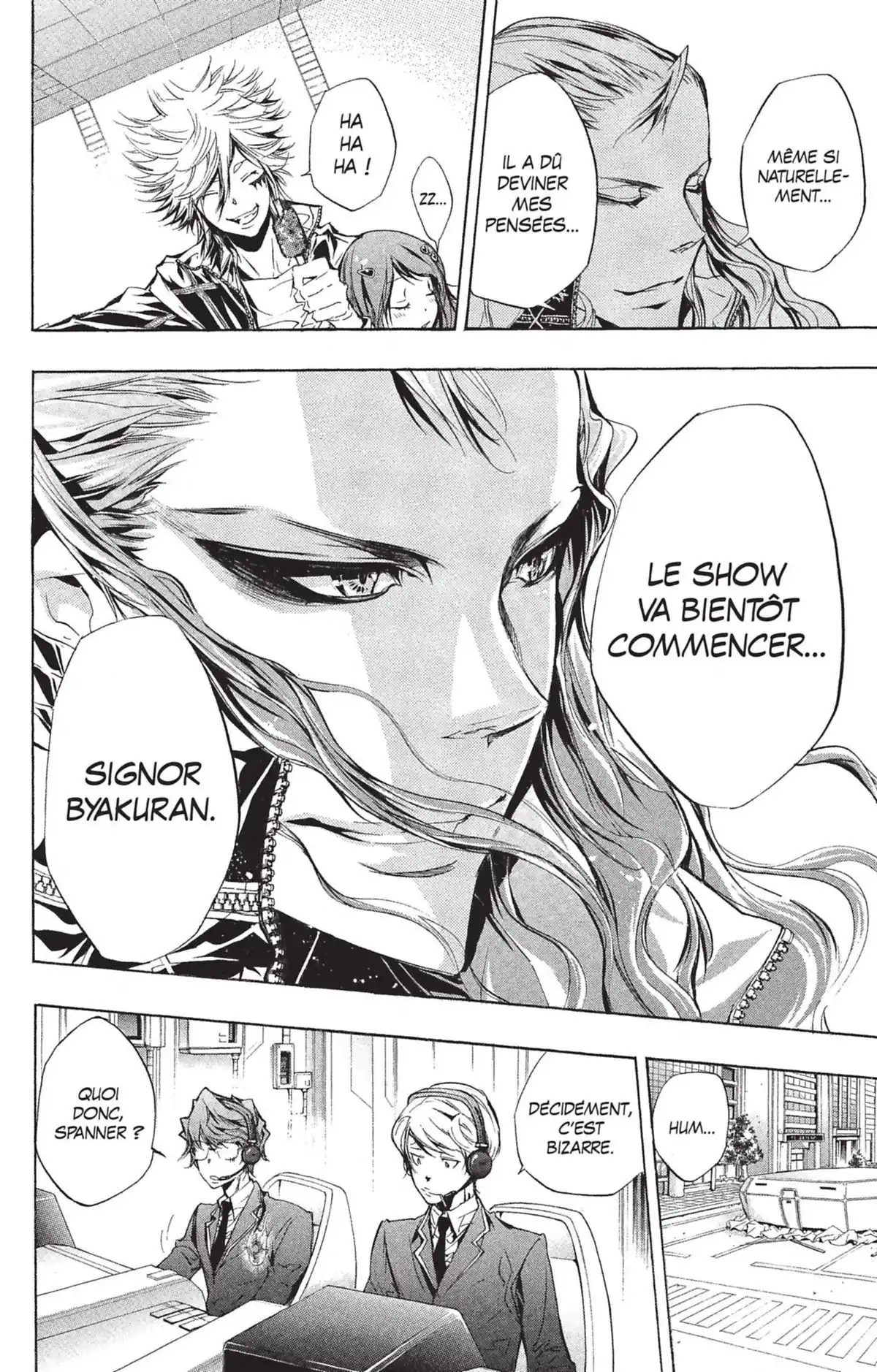 Reborn! – Mon prof le tueur Volume 27 page 27