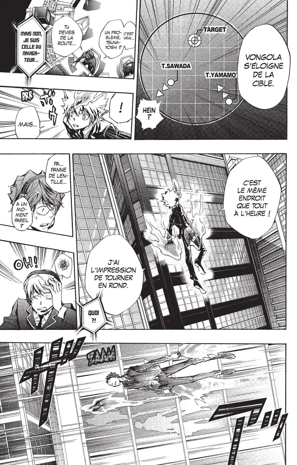 Reborn! – Mon prof le tueur Volume 27 page 28