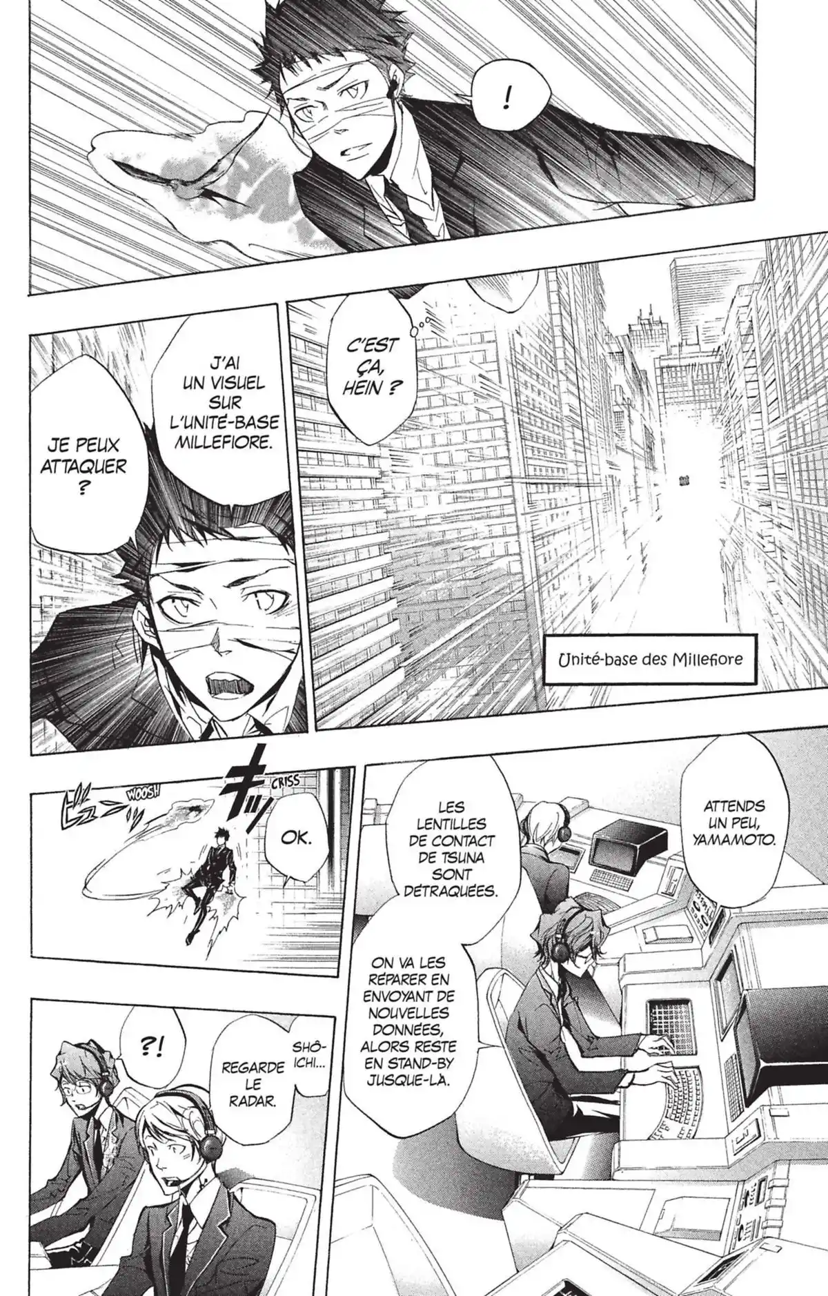 Reborn! – Mon prof le tueur Volume 27 page 29