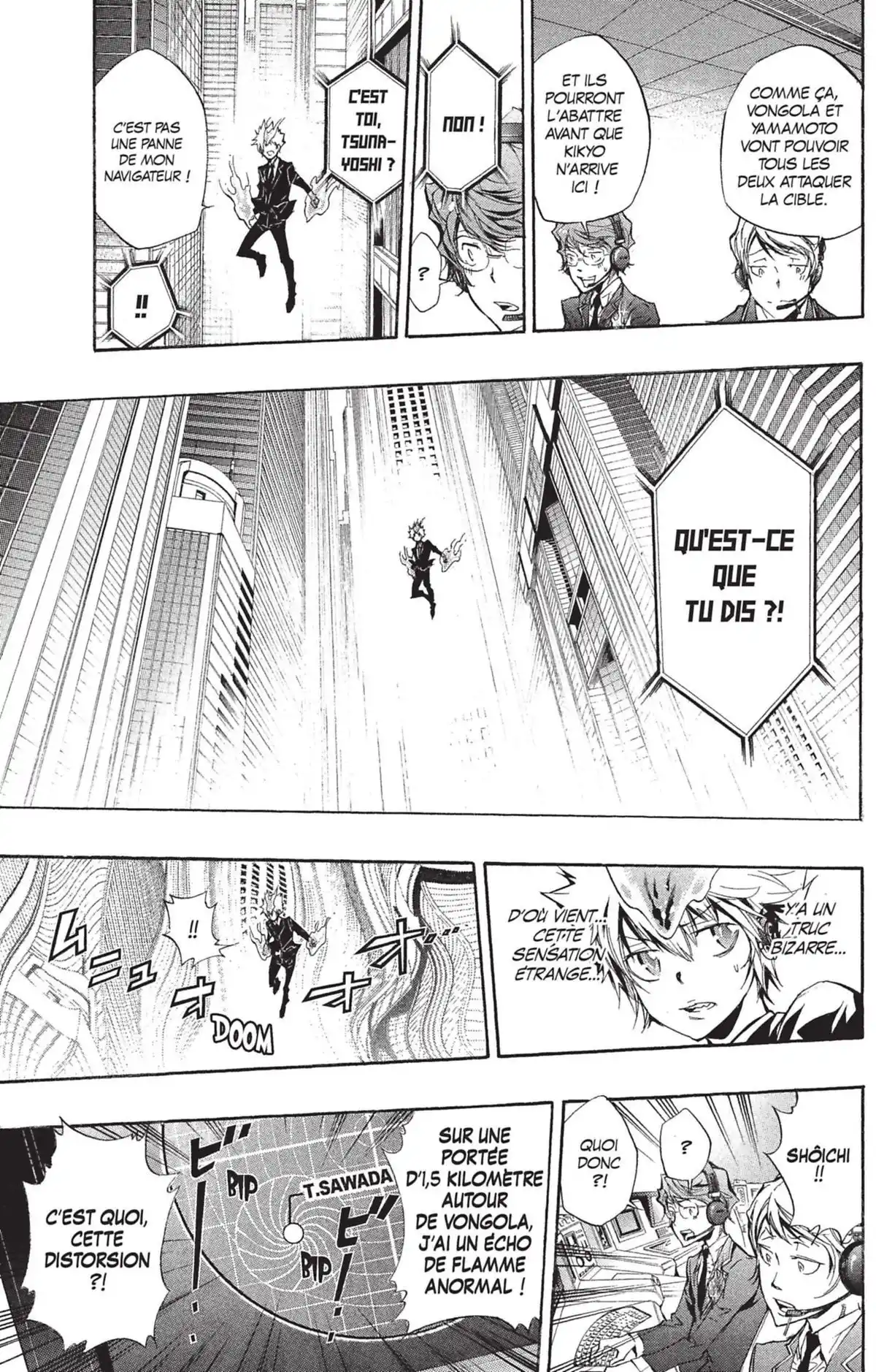 Reborn! – Mon prof le tueur Volume 27 page 38