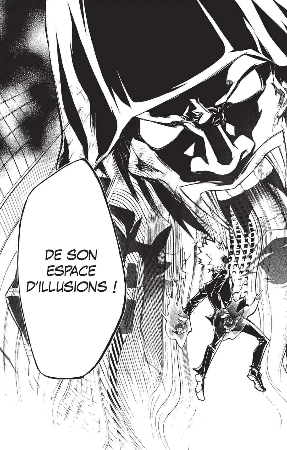 Reborn! – Mon prof le tueur Volume 27 page 40