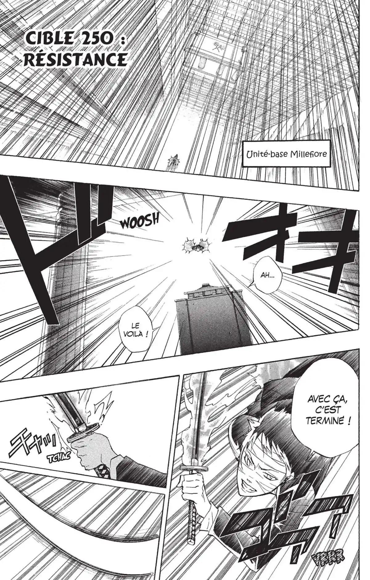 Reborn! – Mon prof le tueur Volume 27 page 42