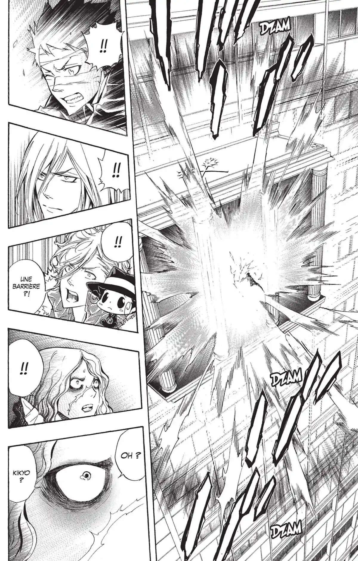 Reborn! – Mon prof le tueur Volume 27 page 43