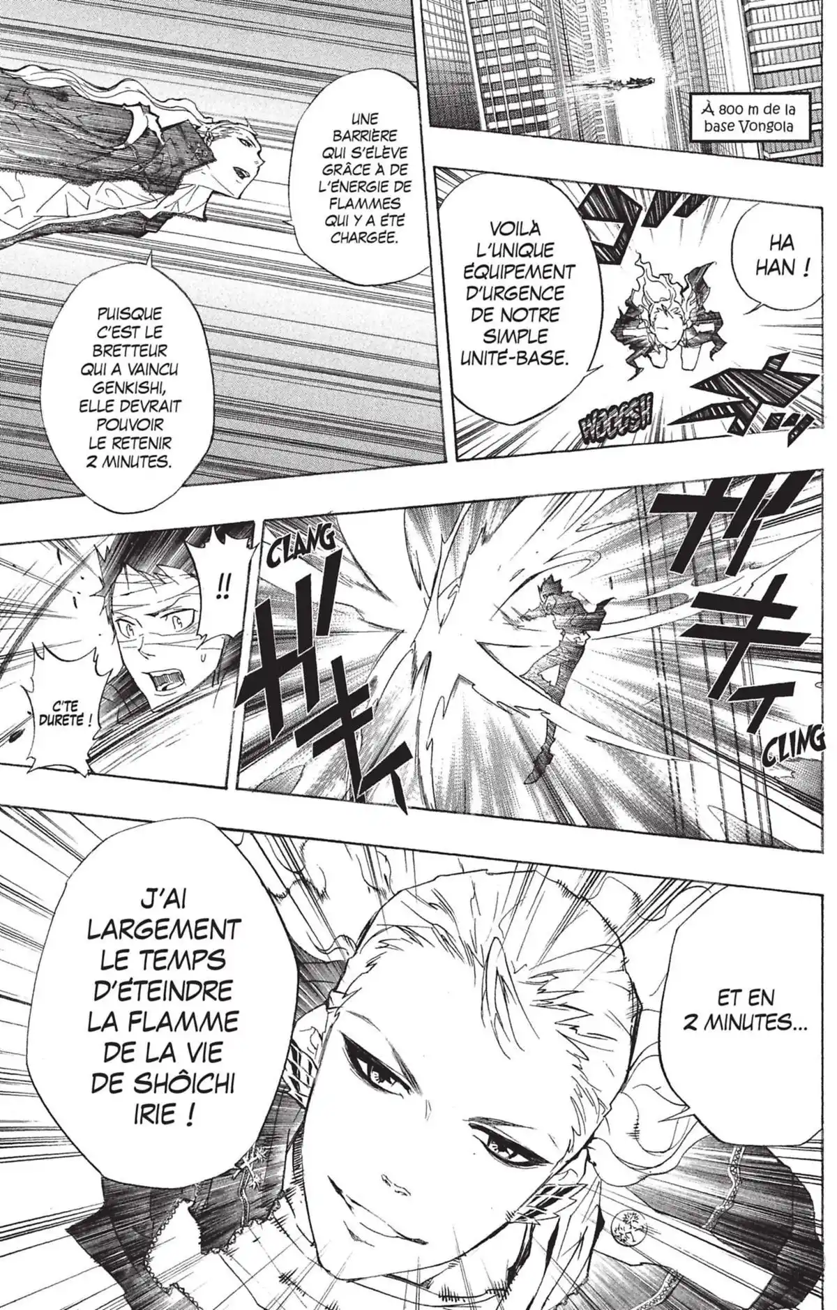 Reborn! – Mon prof le tueur Volume 27 page 44