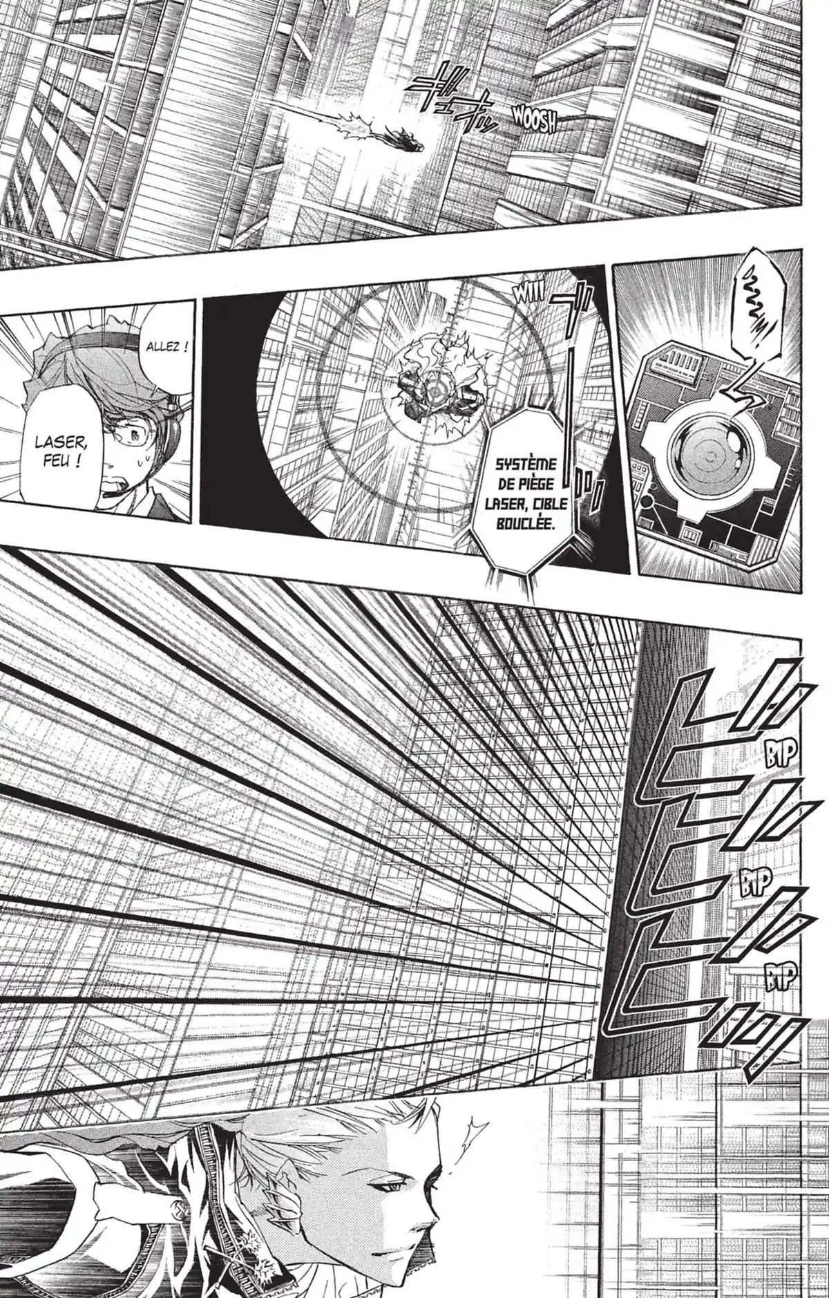 Reborn! – Mon prof le tueur Volume 27 page 46