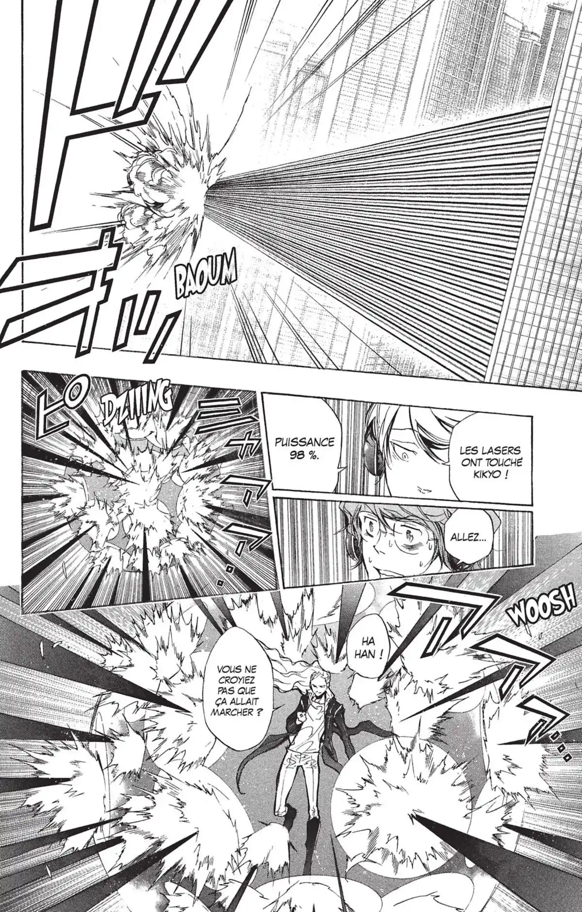 Reborn! – Mon prof le tueur Volume 27 page 47