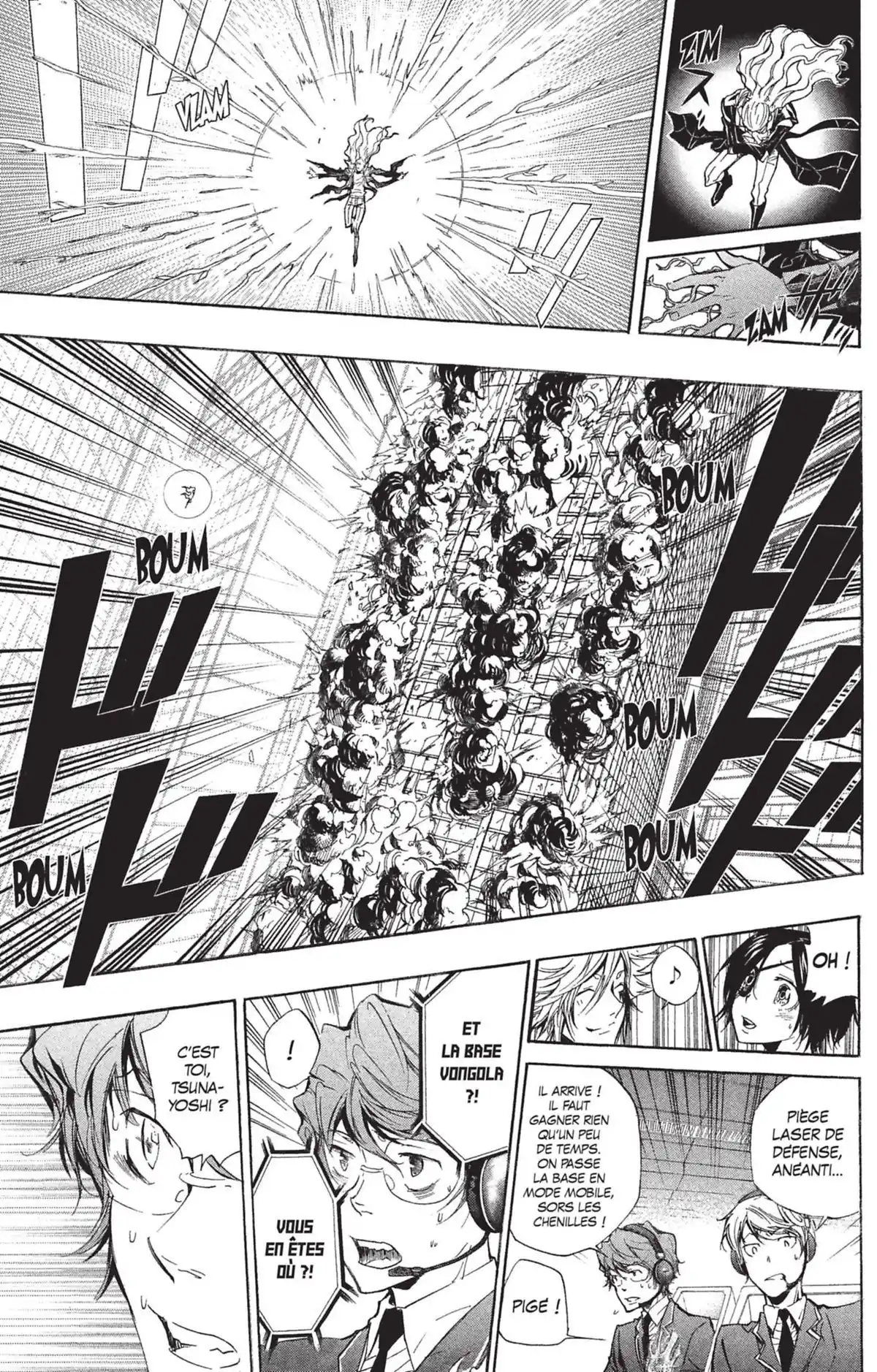 Reborn! – Mon prof le tueur Volume 27 page 48