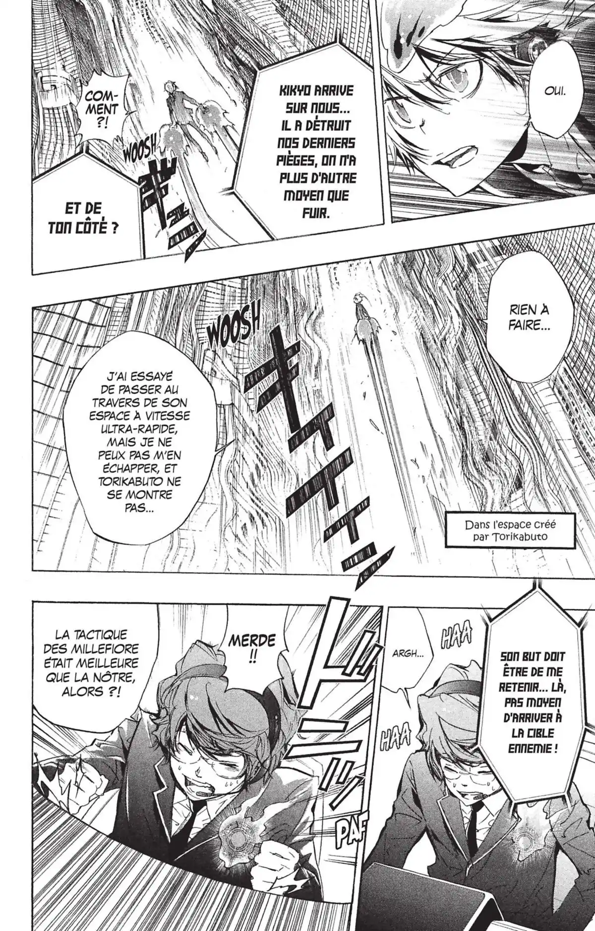 Reborn! – Mon prof le tueur Volume 27 page 49