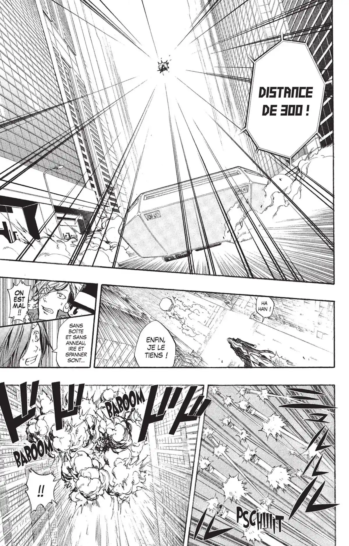 Reborn! – Mon prof le tueur Volume 27 page 50