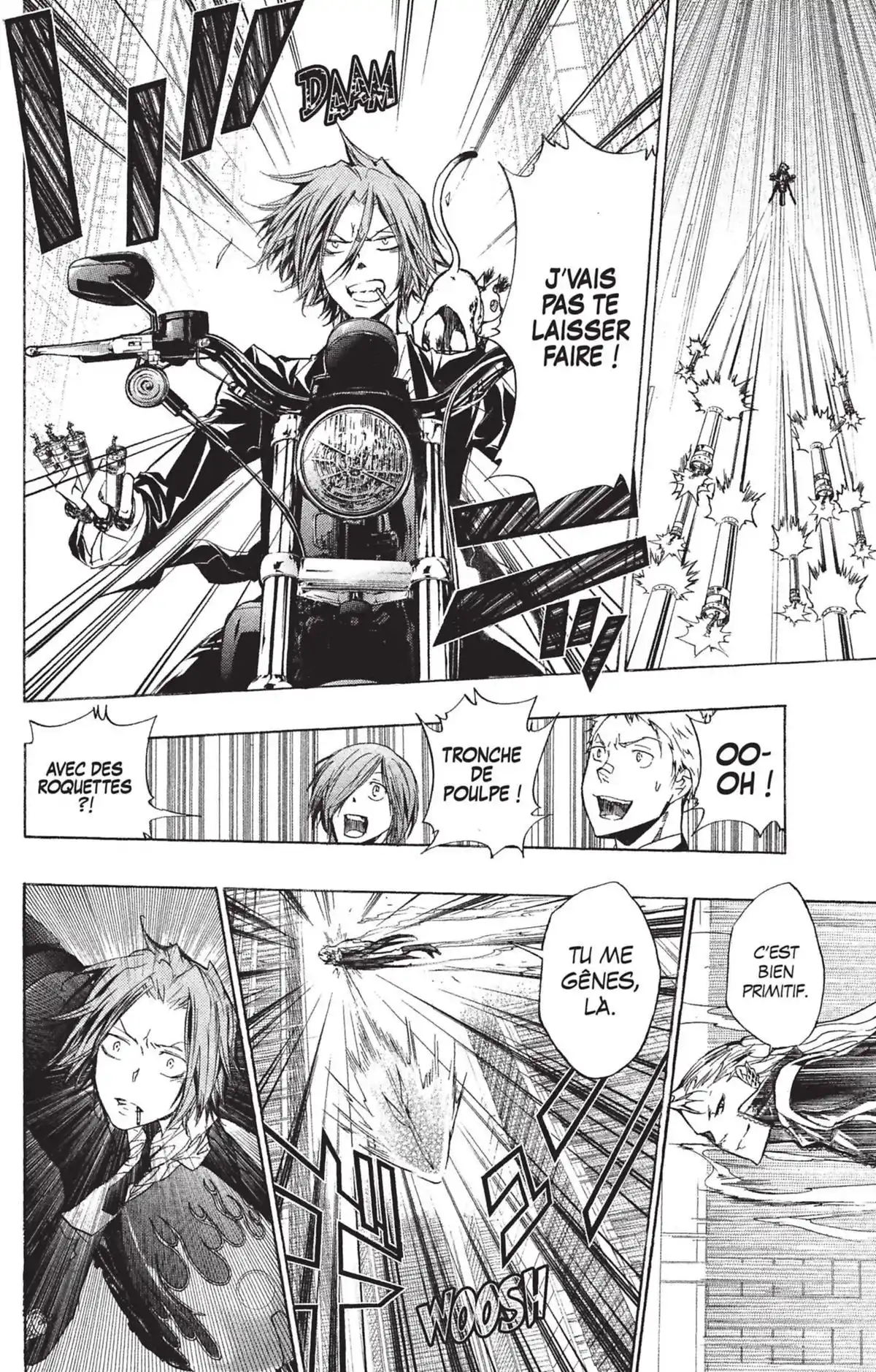 Reborn! – Mon prof le tueur Volume 27 page 51