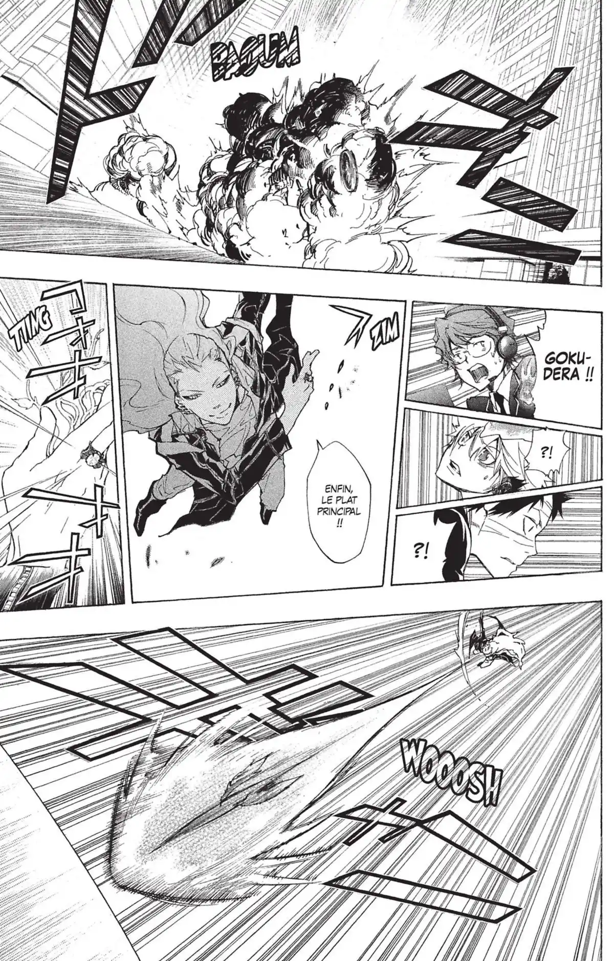 Reborn! – Mon prof le tueur Volume 27 page 52