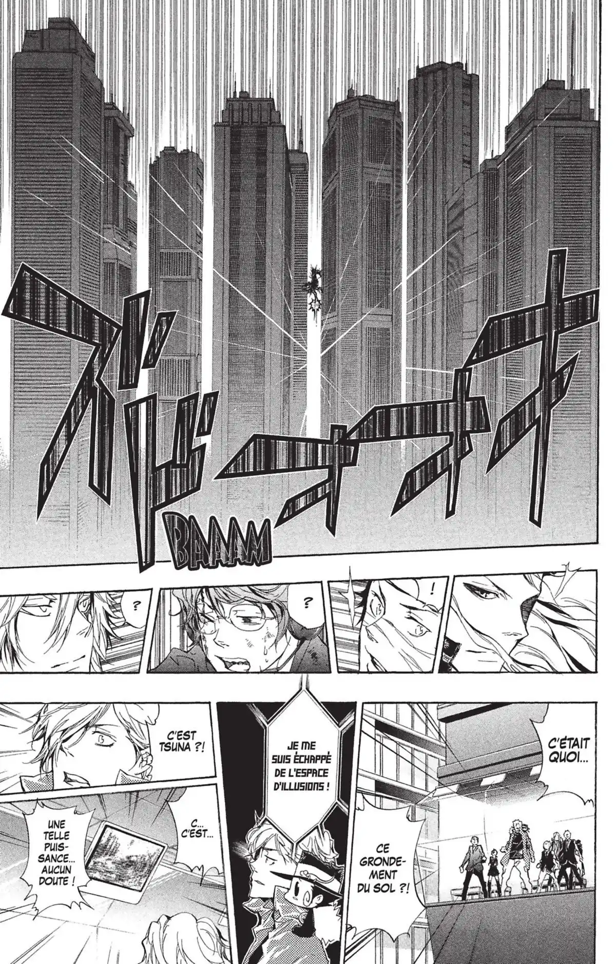 Reborn! – Mon prof le tueur Volume 27 page 56