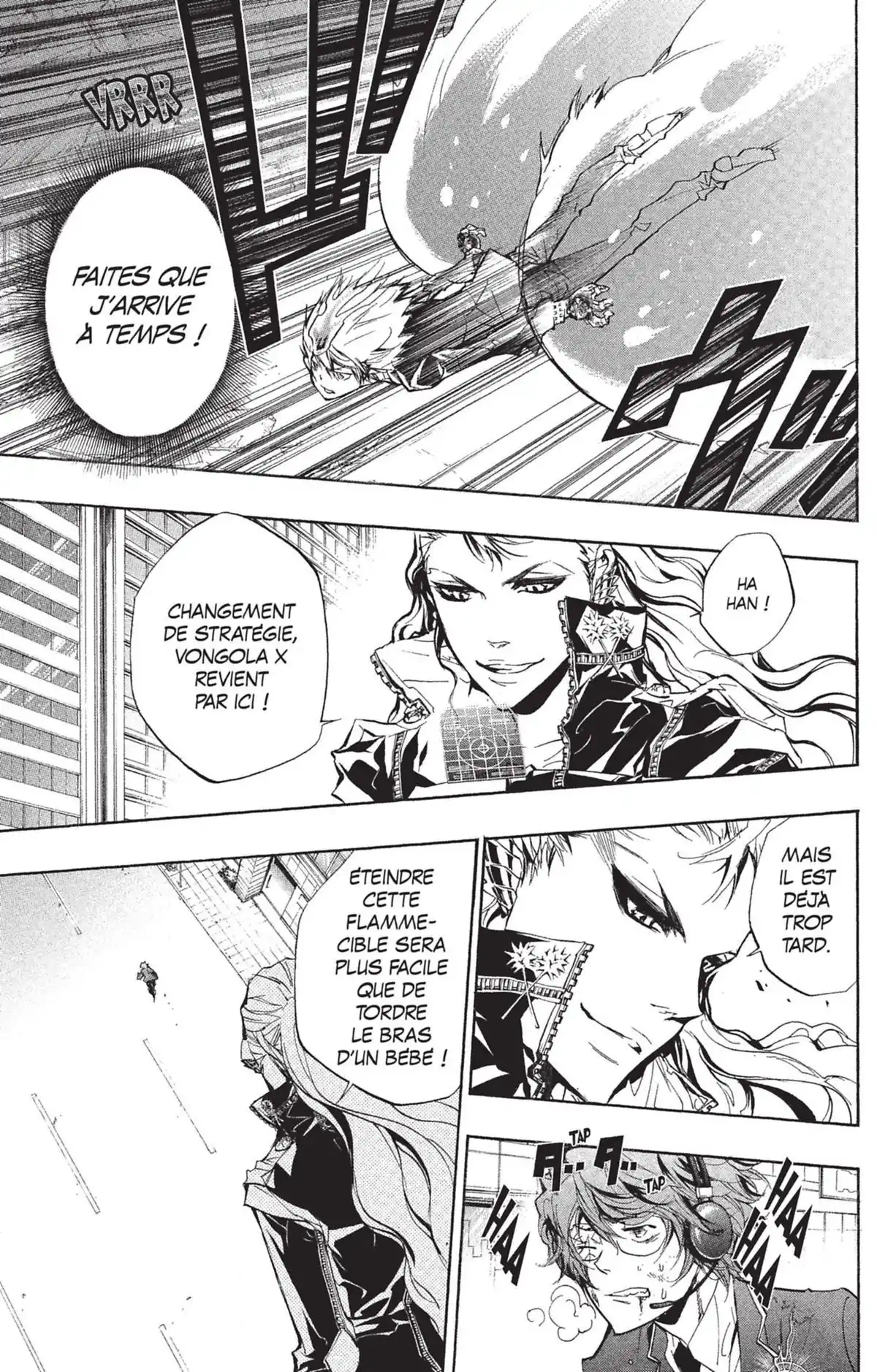 Reborn! – Mon prof le tueur Volume 27 page 62