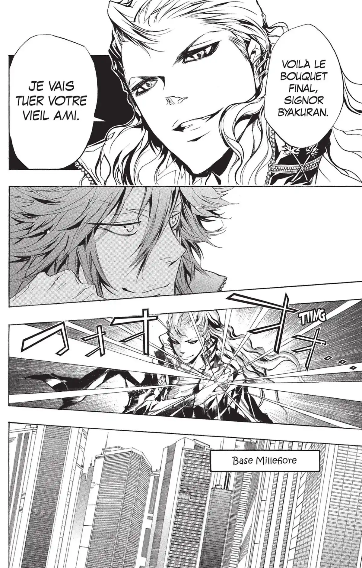 Reborn! – Mon prof le tueur Volume 27 page 63