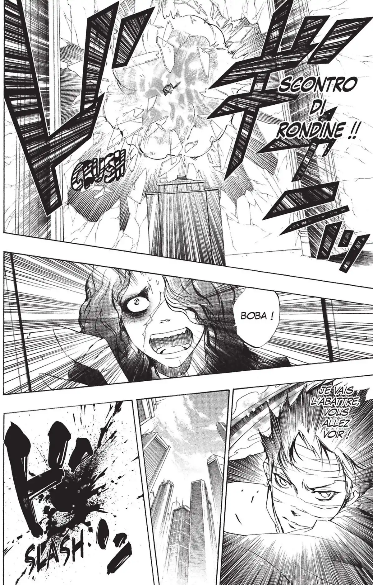 Reborn! – Mon prof le tueur Volume 27 page 65