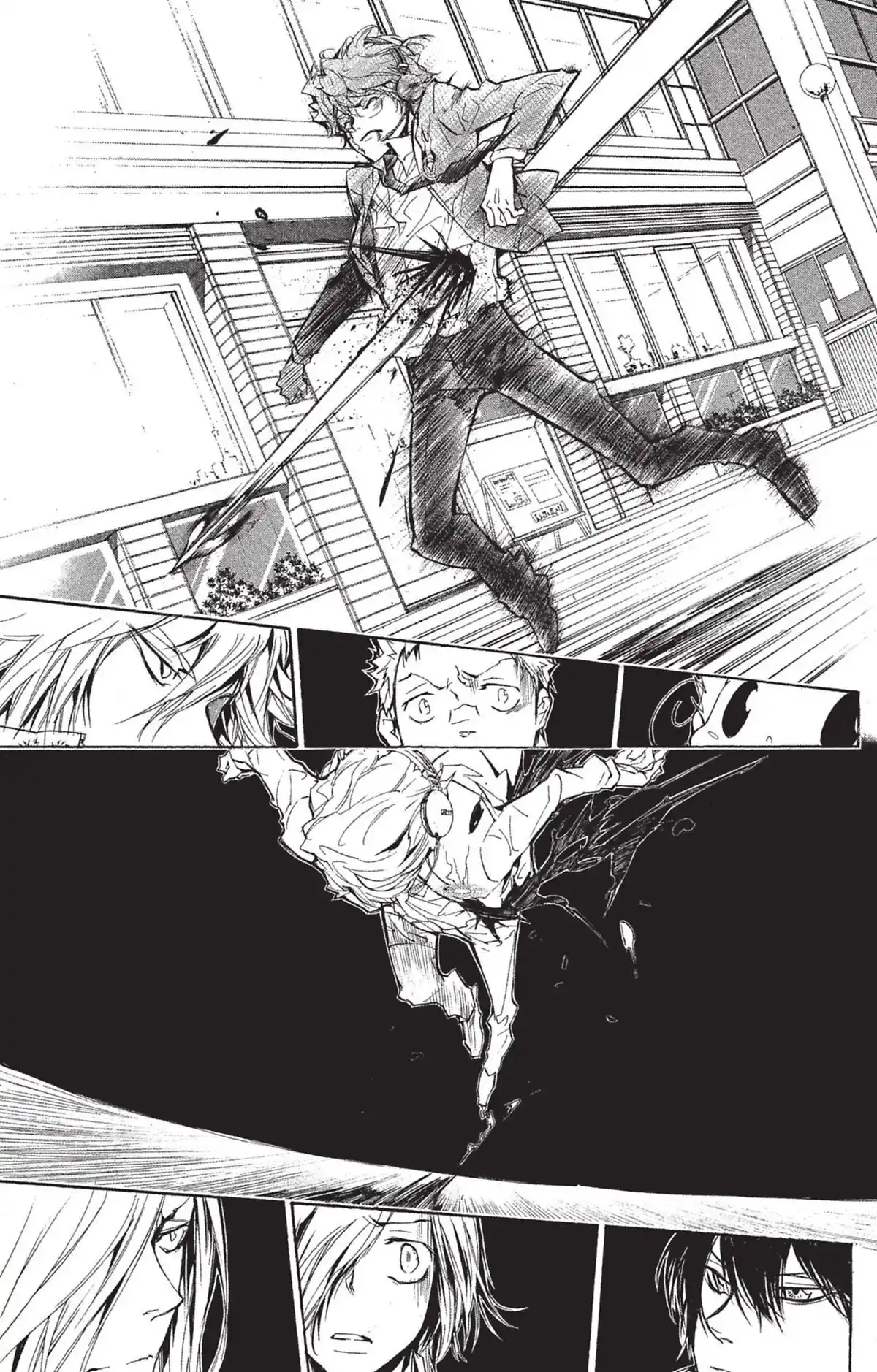 Reborn! – Mon prof le tueur Volume 27 page 66