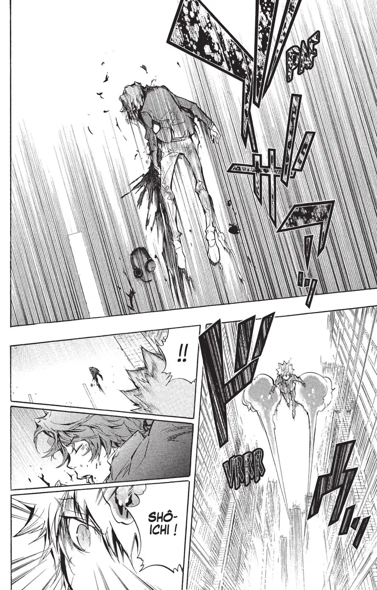Reborn! – Mon prof le tueur Volume 27 page 67